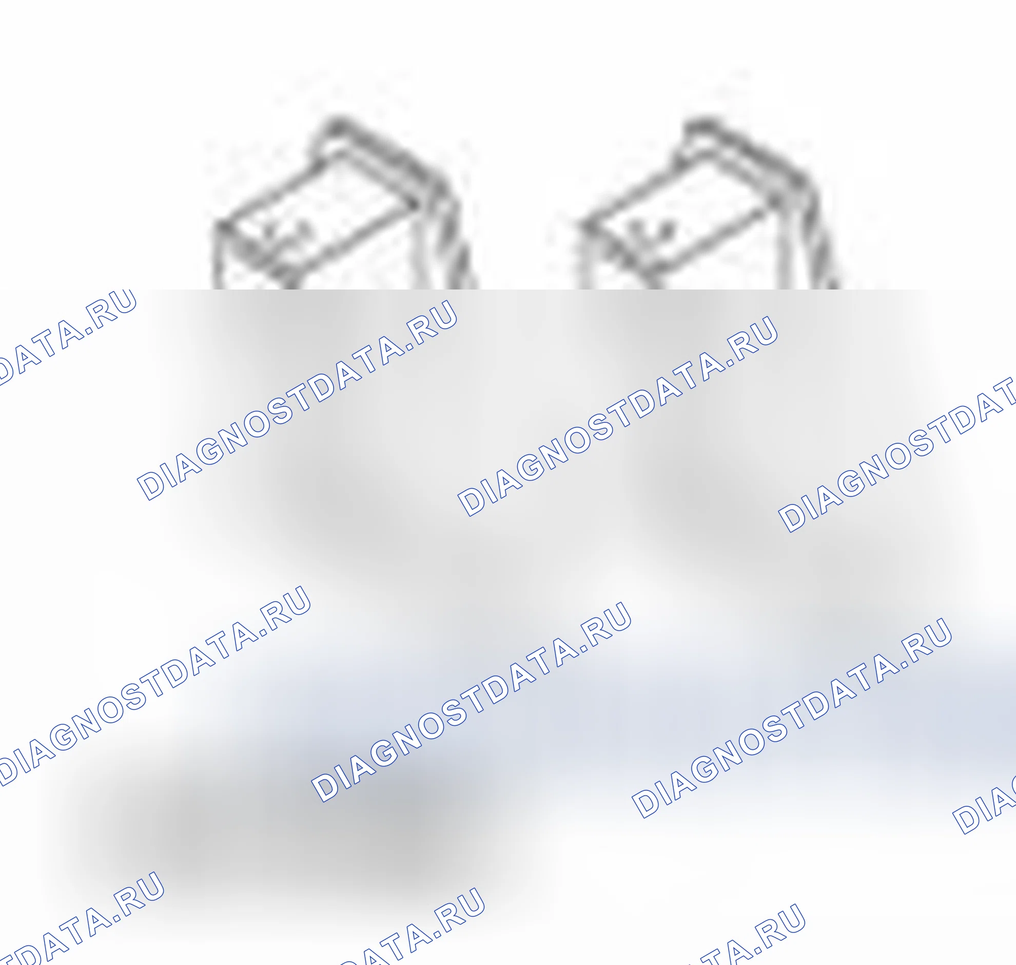 Рис. 13: Специальный инструмент (ы). Ford Fiesta Mk6