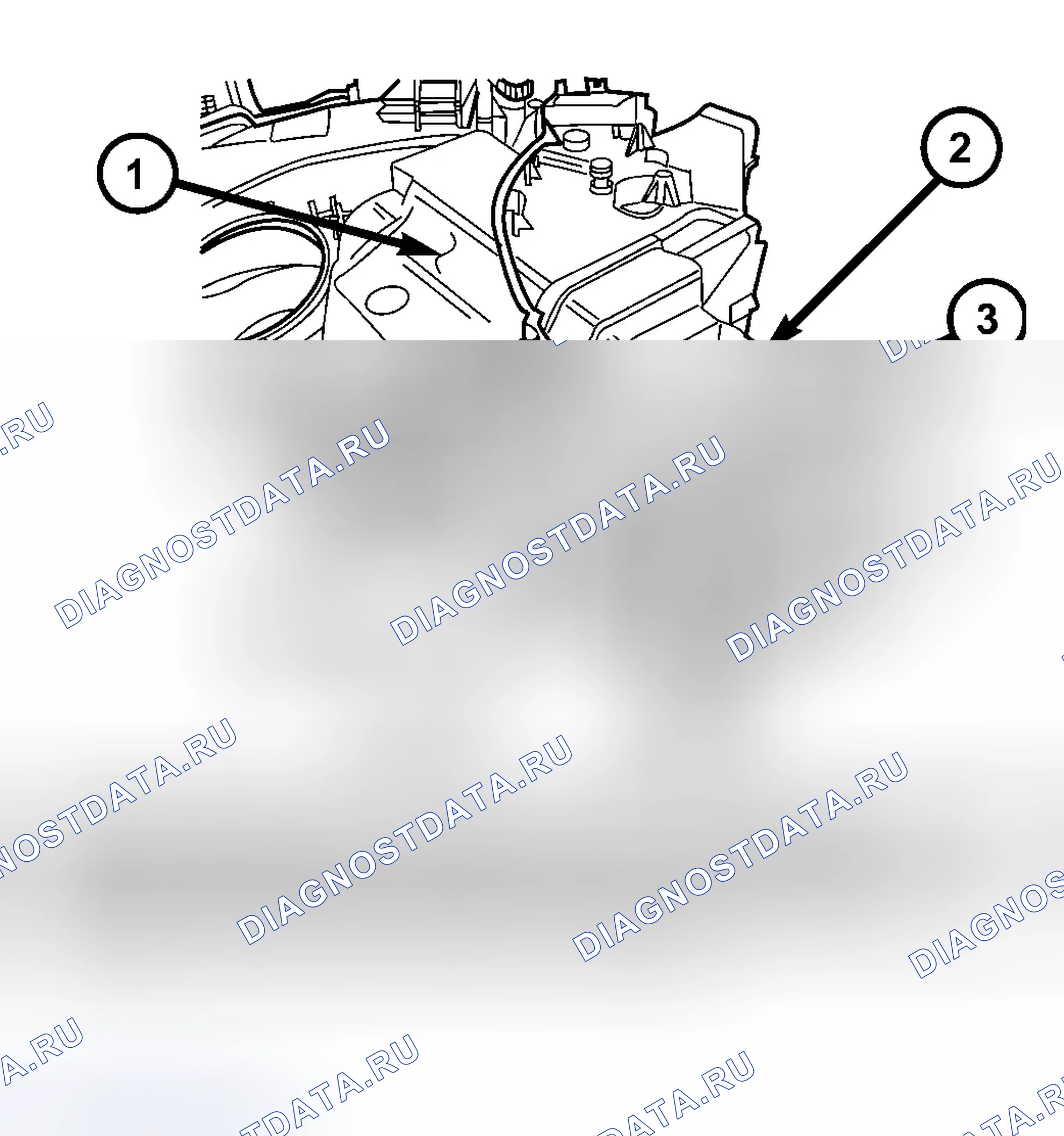 Рис. 102. Dodge Grand Caravan IV