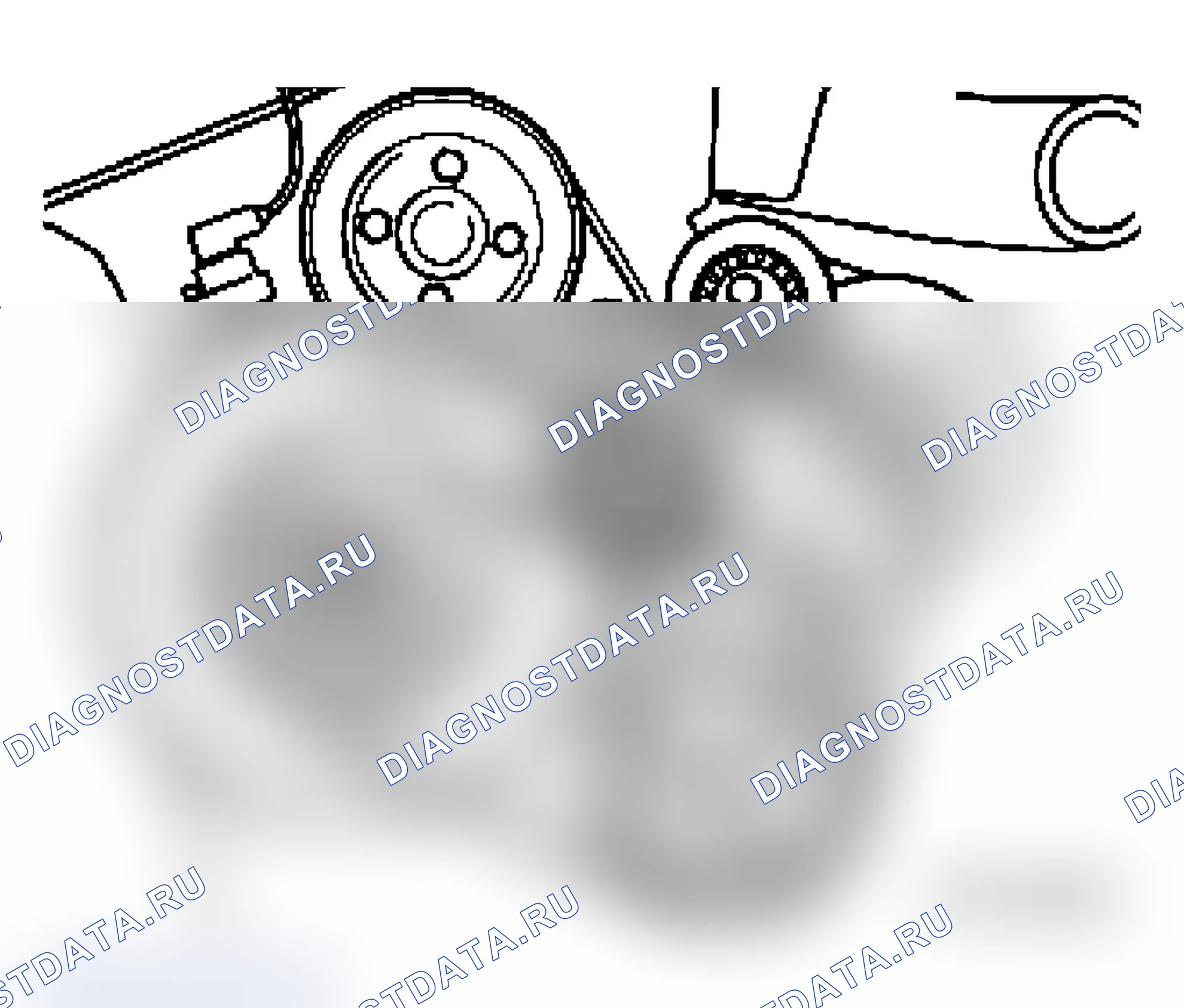 Рис. 267: Установка:. BMW M3 E36