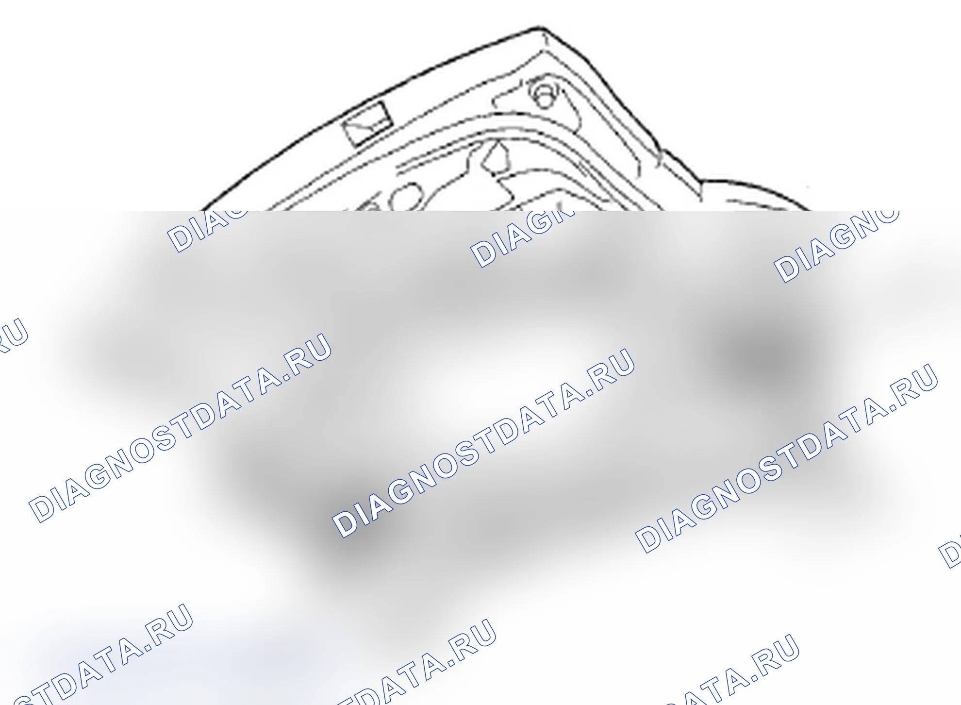 Рис. 40. Acura RDX I рестайлинг