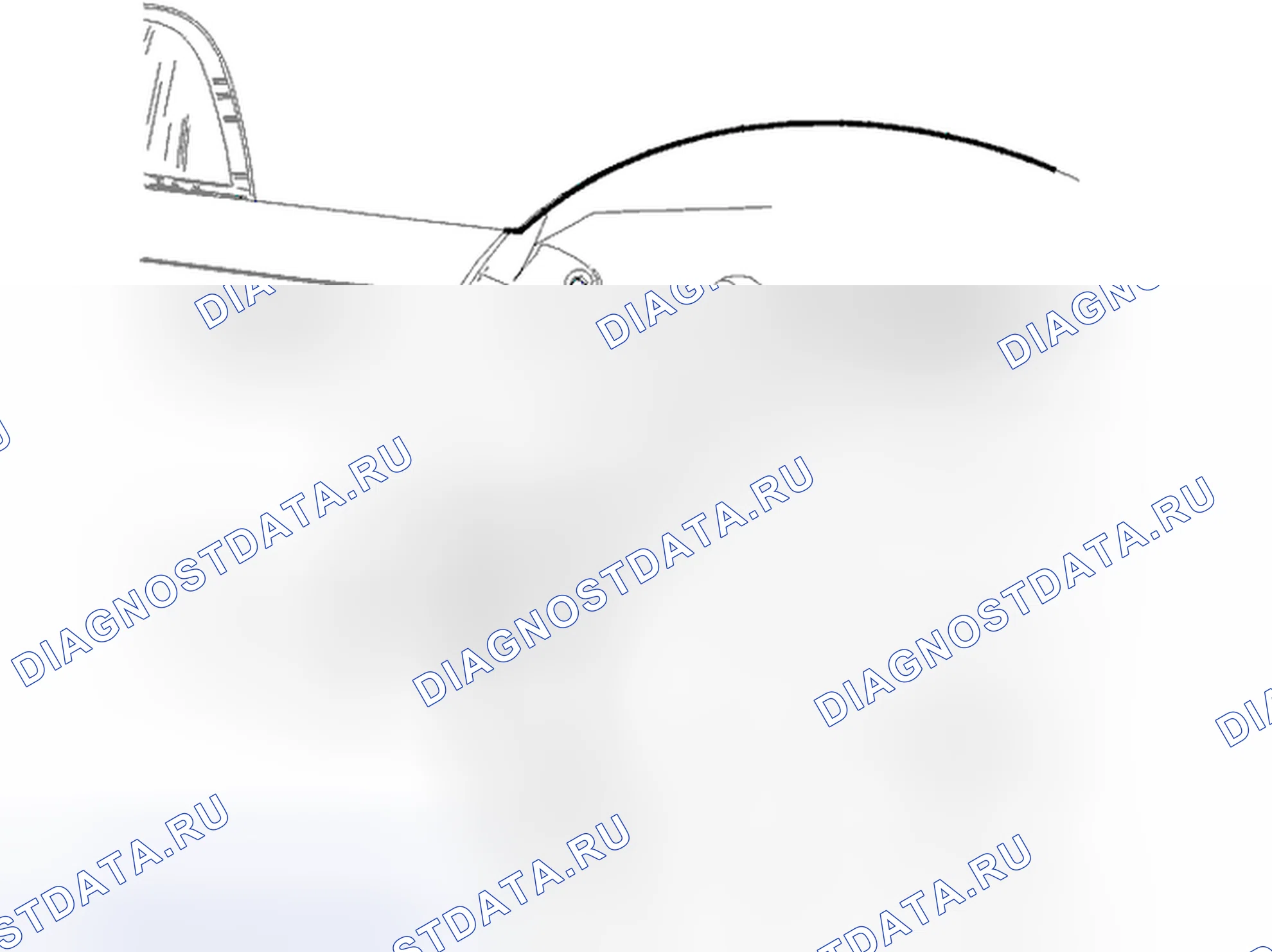 Рис. 152: Подготовка. Volvo S40 I рестайлинг