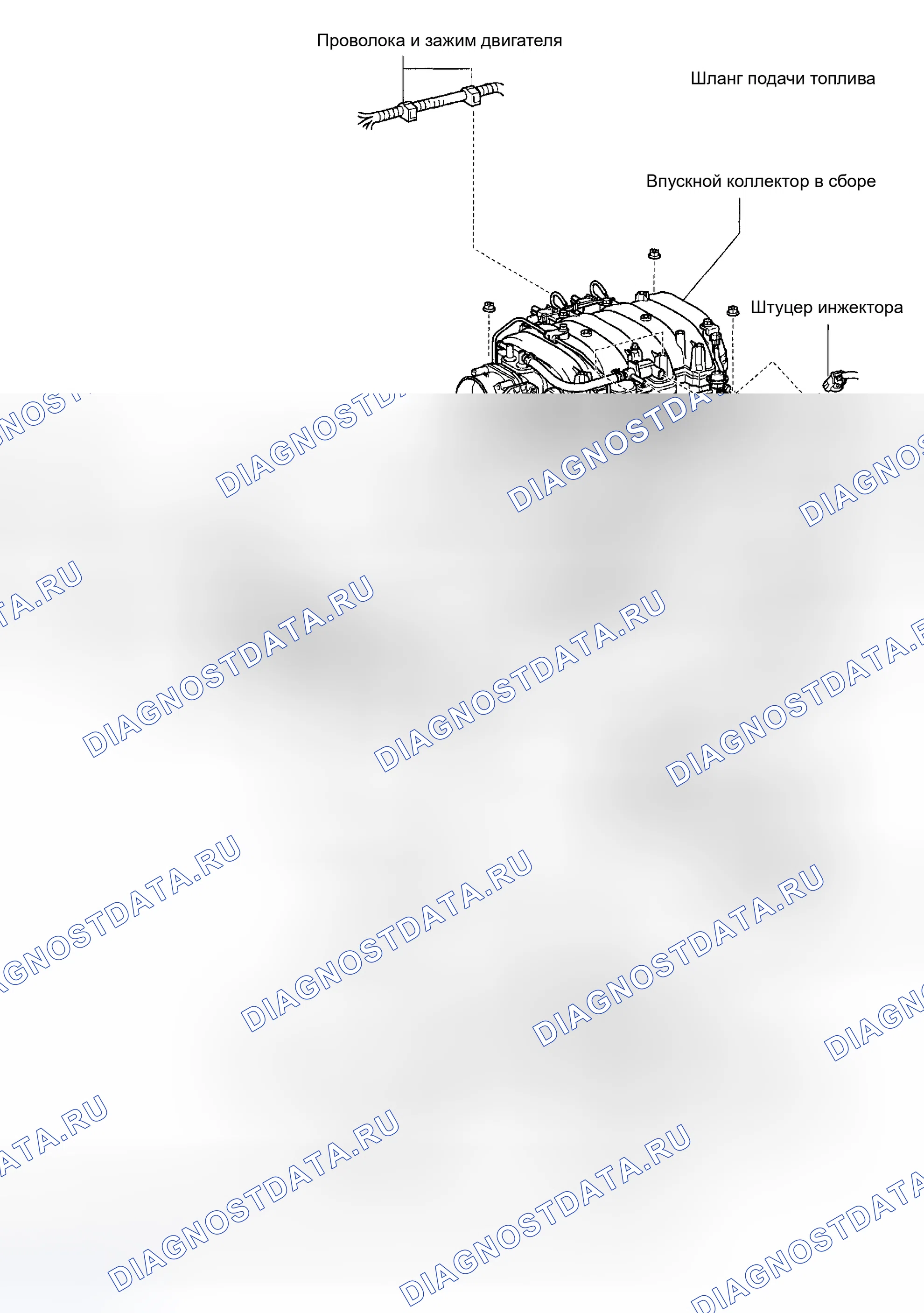 Рис. 2. Toyota Sequoia I рестайлинг