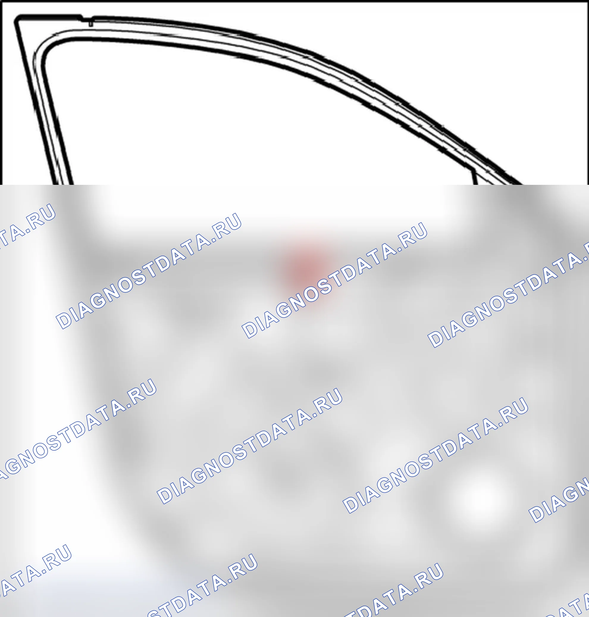 Рис. 331. Porsche Cayenne Turbo I рестайлинг