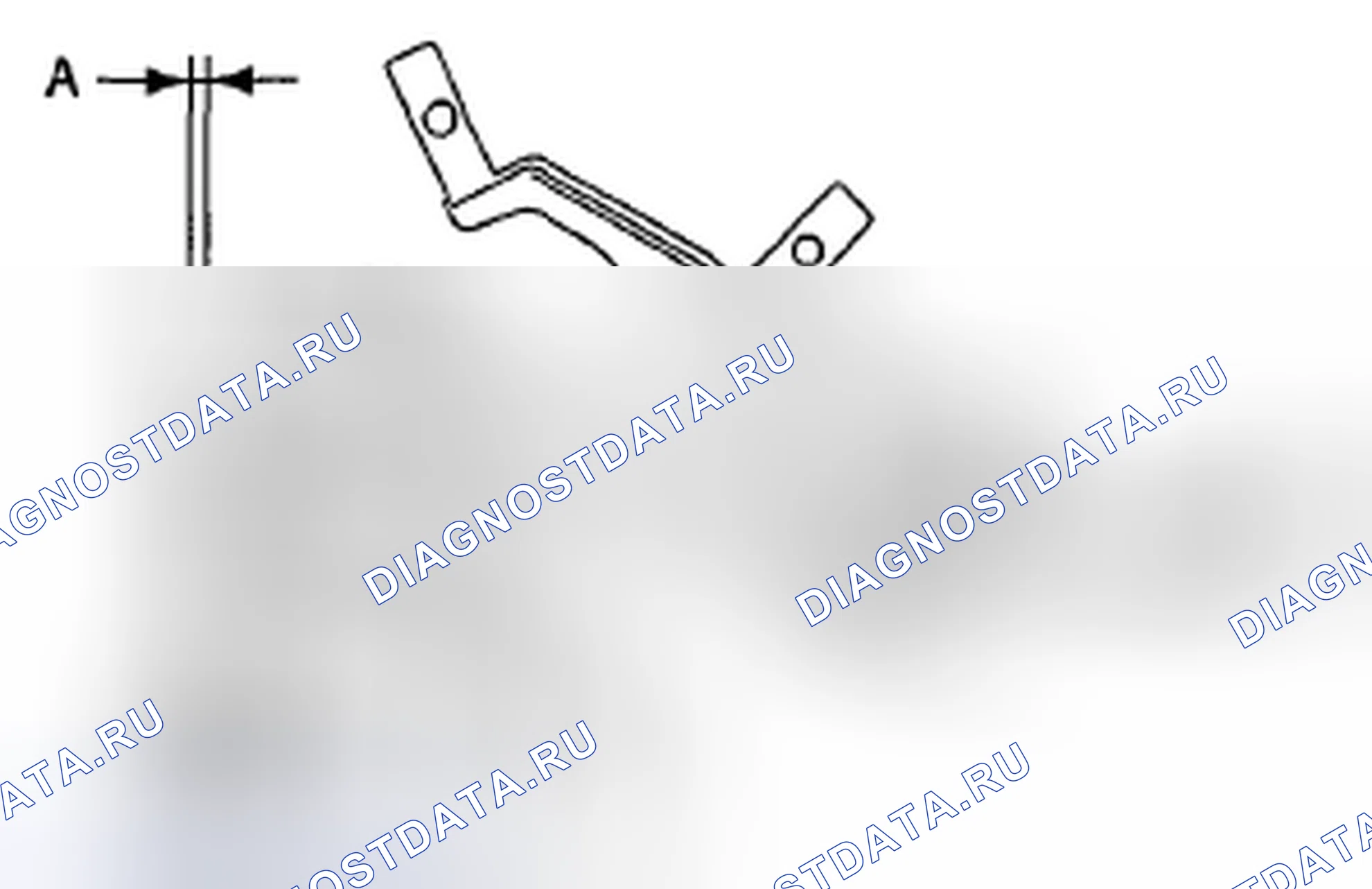 Рис. 64: УСТАНОВКА. Subaru Outback BR рестайлинг