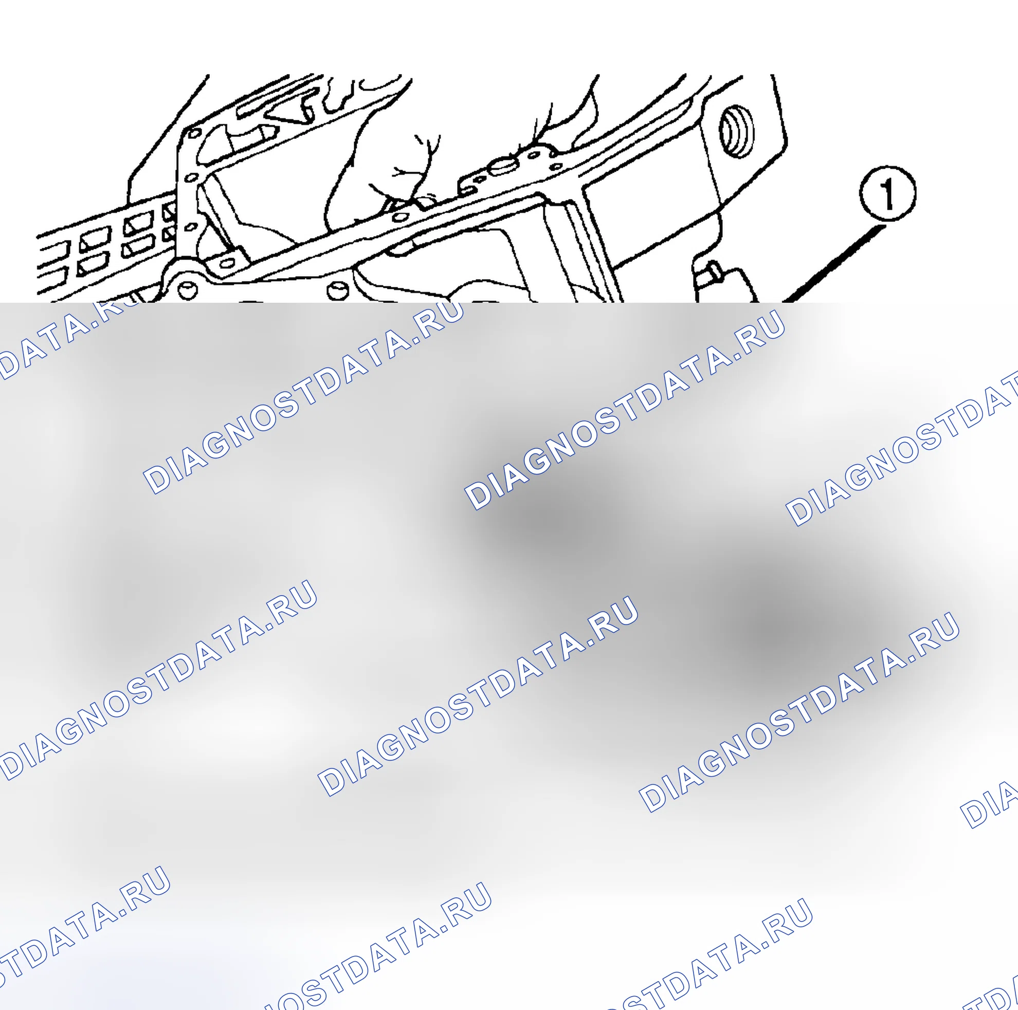 Рис. 428. Dodge Stratus II рестайлинг