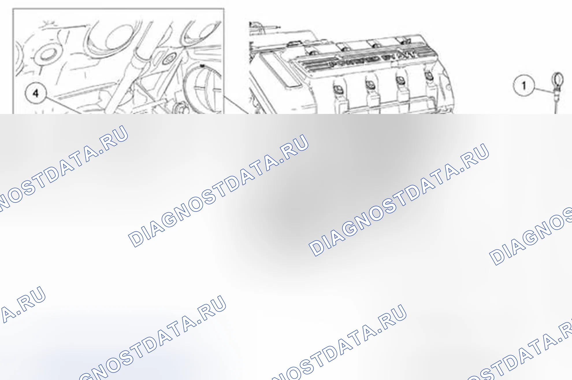 Рис. 885. Ford Mustang V рестайлинг 2