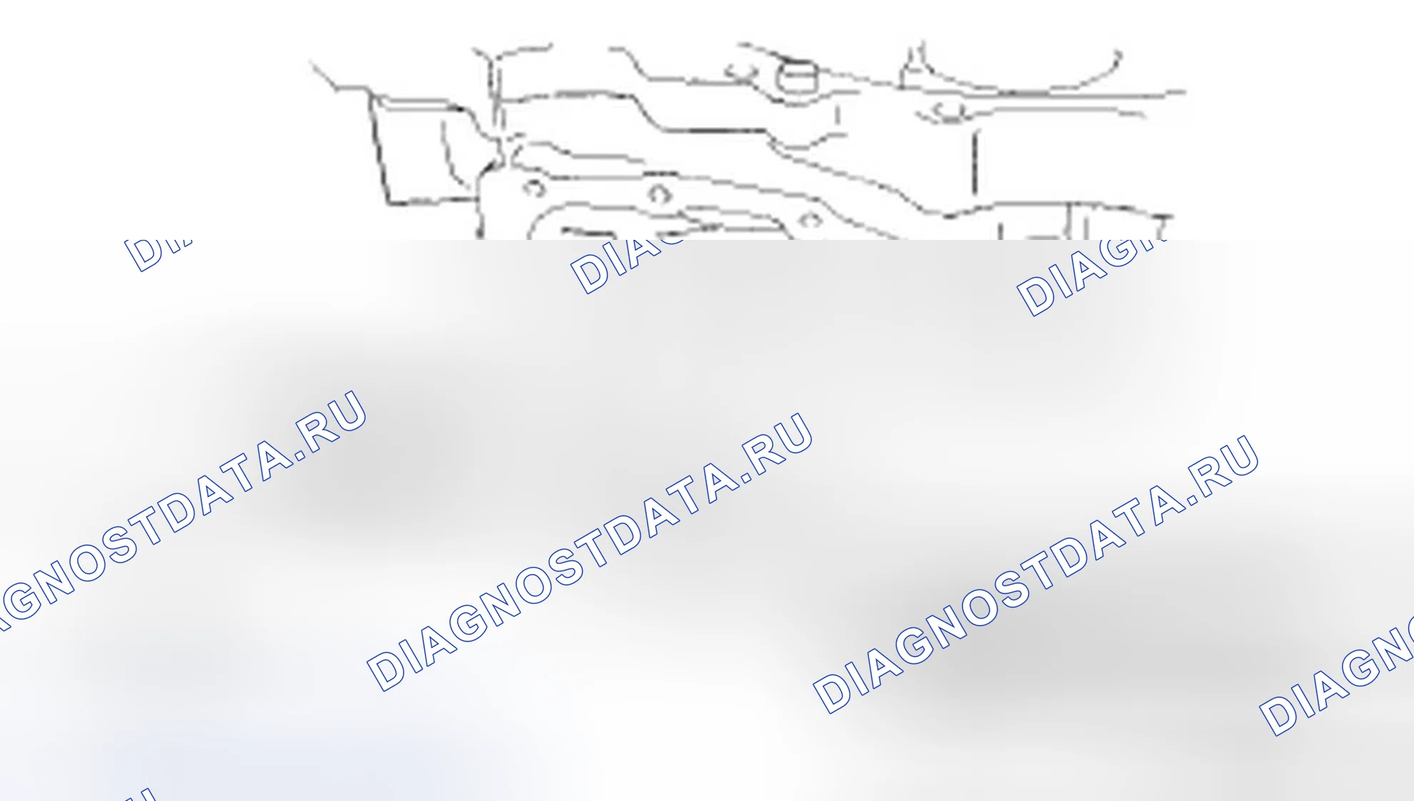 Рис. 335. Ford Fusion I рестайлинг