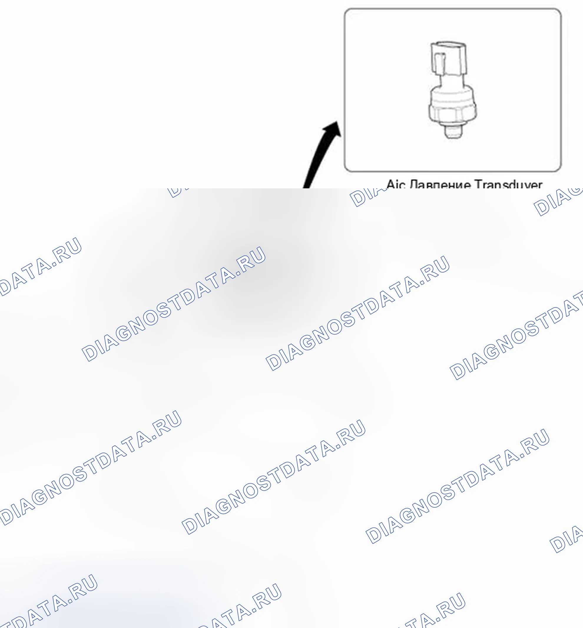 Рис. 23: Расположение компонентов. Hyundai Elantra V