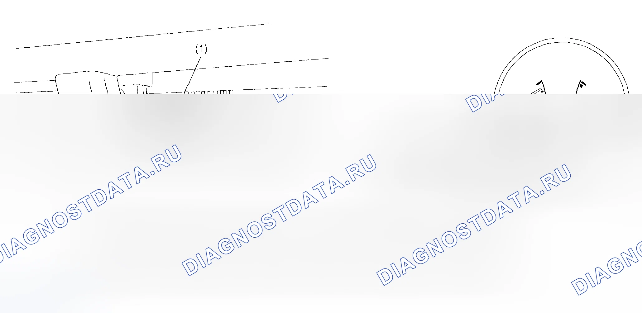 Рис. 46: КОНСТРУКЦИЯ. Subaru Impreza GD/GC/GG рестайлинг