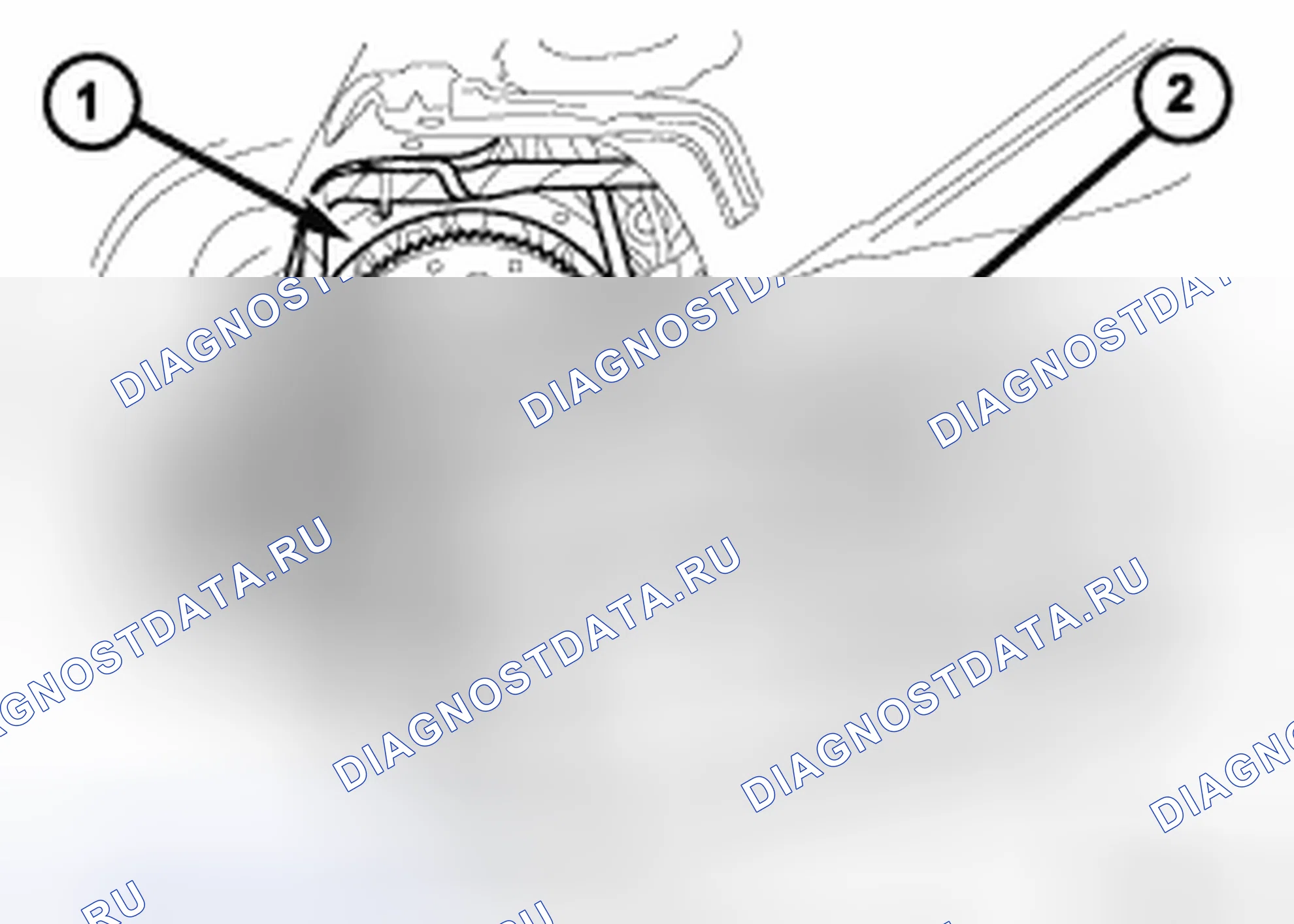 Рис. 177. Dodge Cab & Chassis R3500 HD transition
