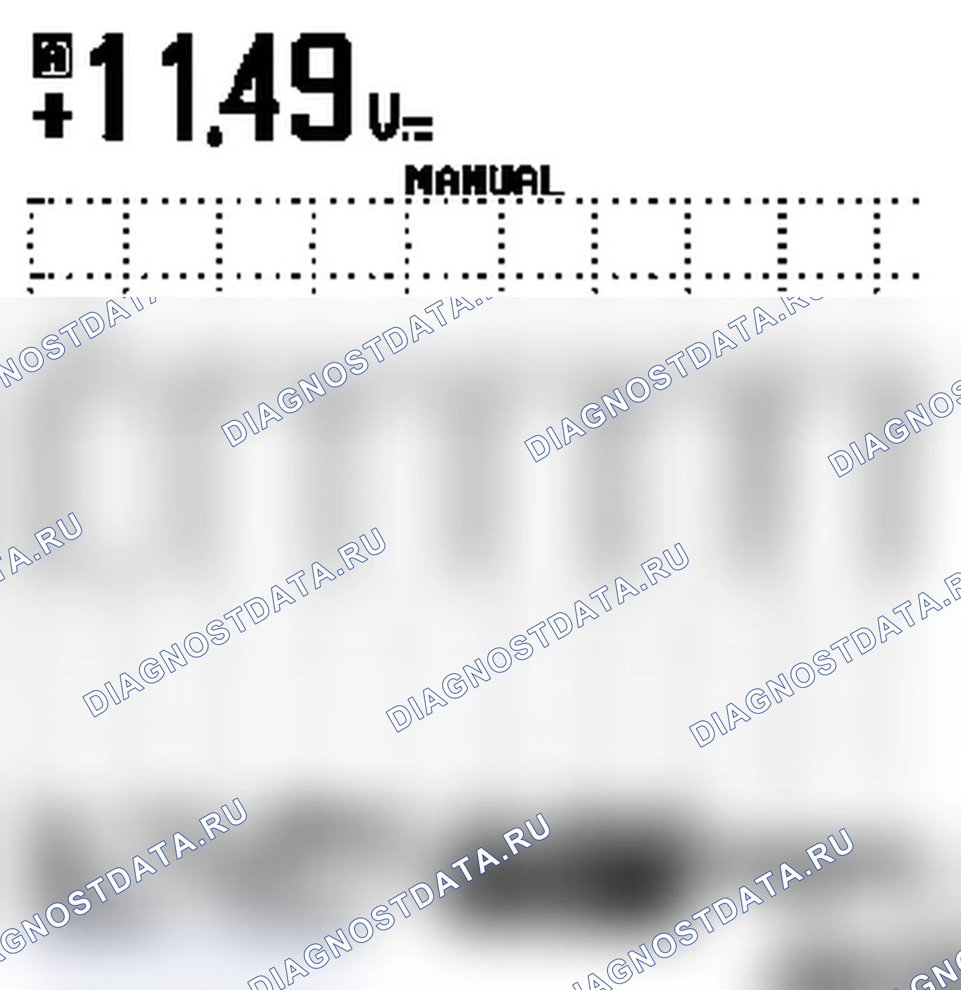 Датчик положения распределительного вала, двигатели F9Q, Y26SE, Y32SE, Z32SE, ZD3. Opel Movano A