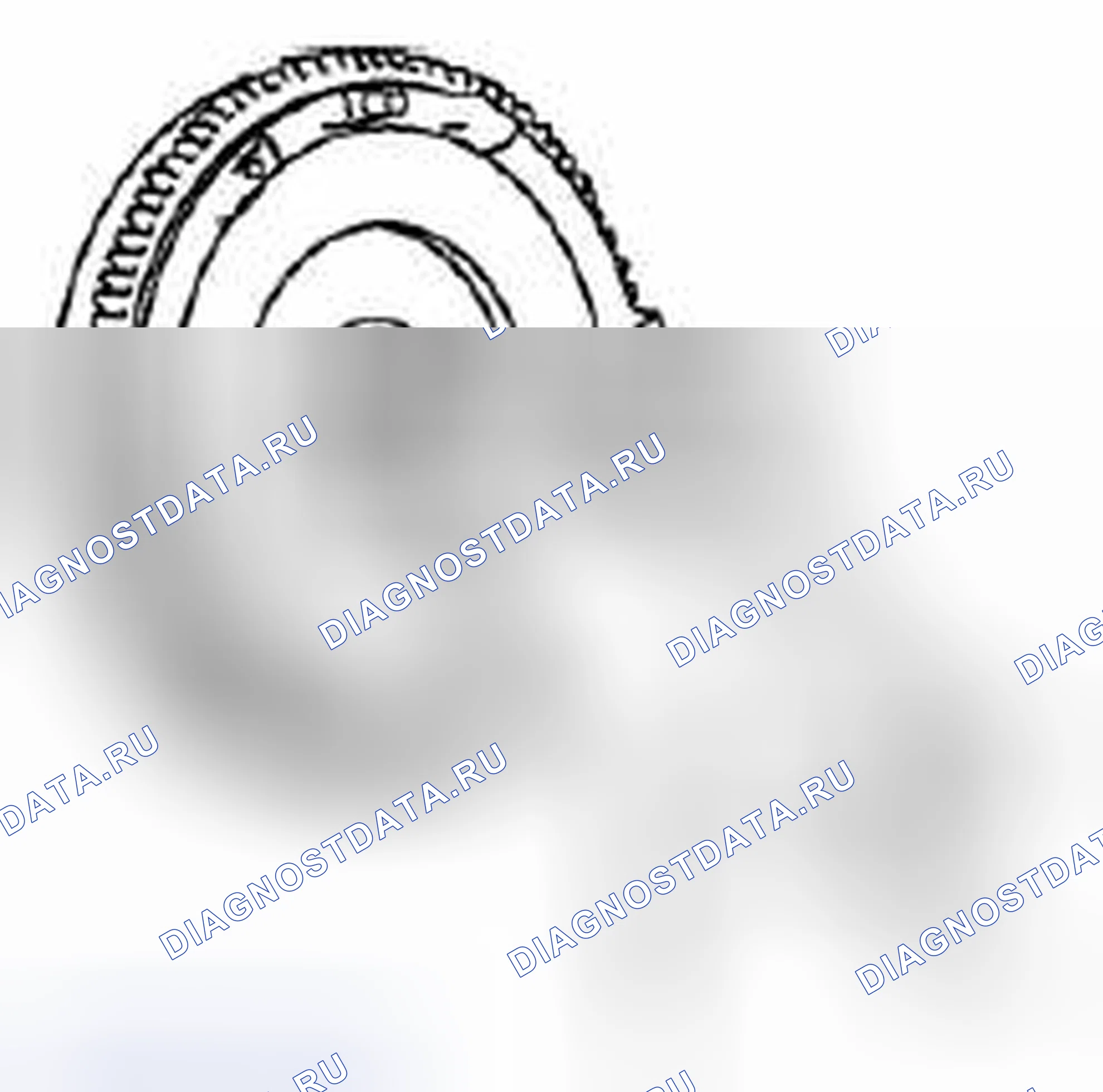 Рис. 46: Примечание по установке направляющего подшипника. Honda Civic IX рестайлинг