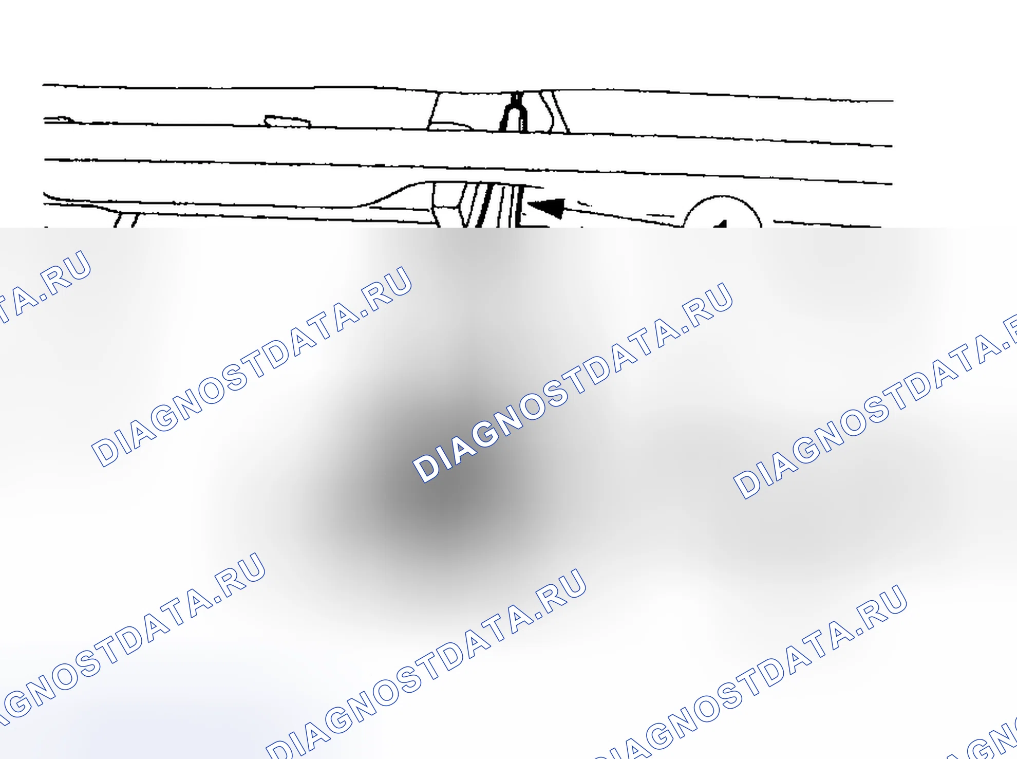 Рис. 227: Установка. Ford Pickup F250 Super Duty I