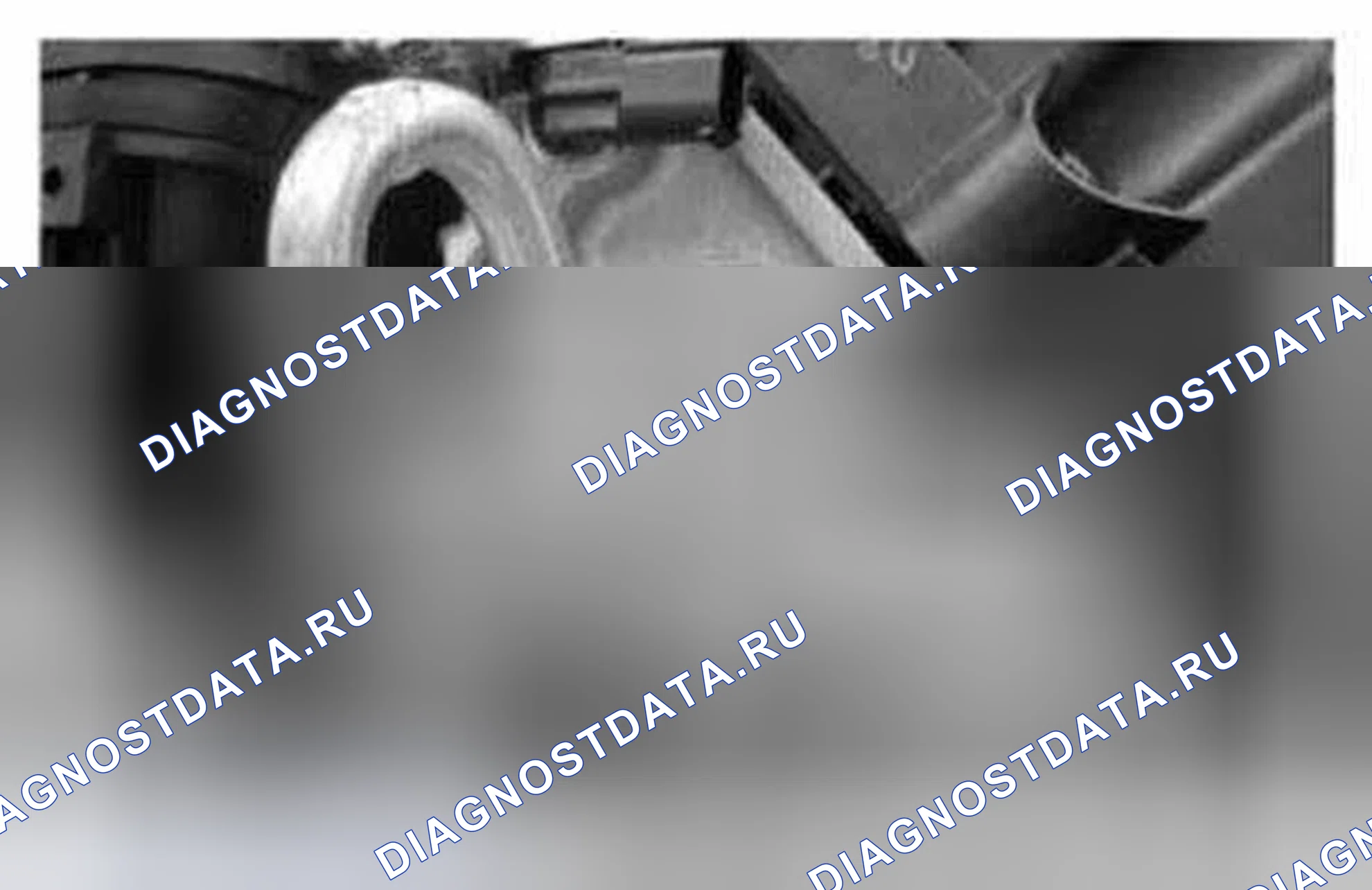 Рис. 1263. Ford Mustang V рестайлинг