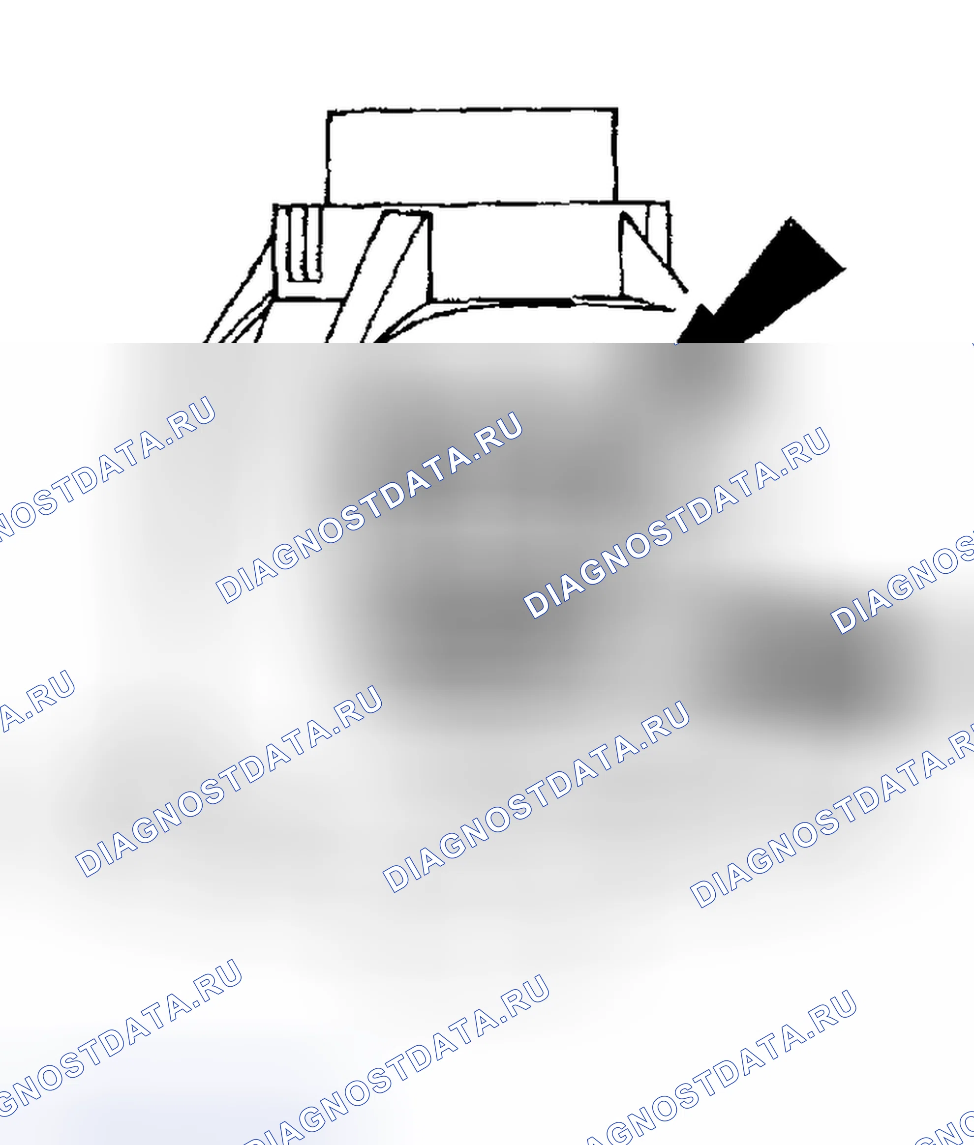 Рис. 695. Ford Pickup F250 Super Duty I