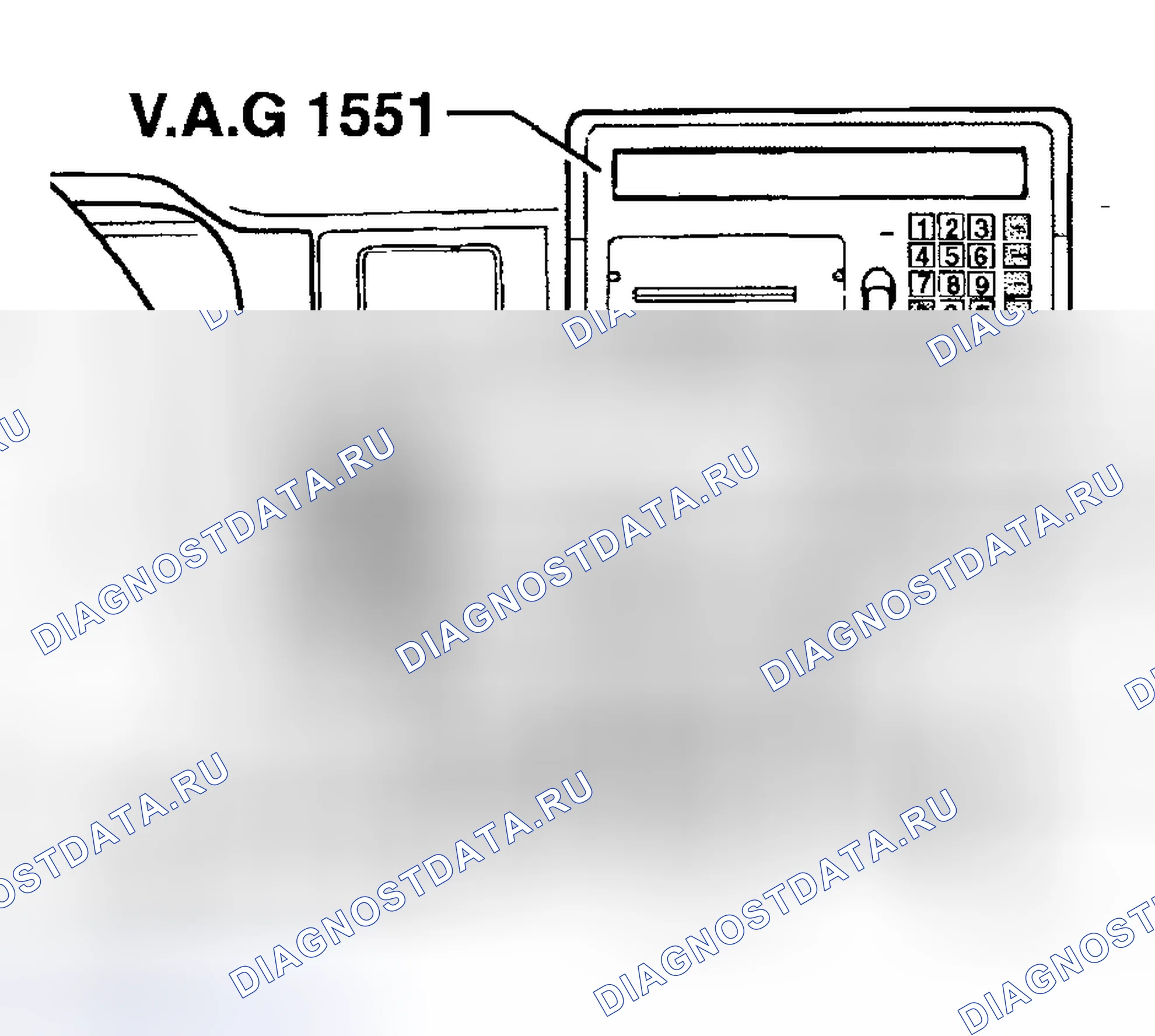 Рис. 9. Volkswagen EuroVan T4 рестайлинг