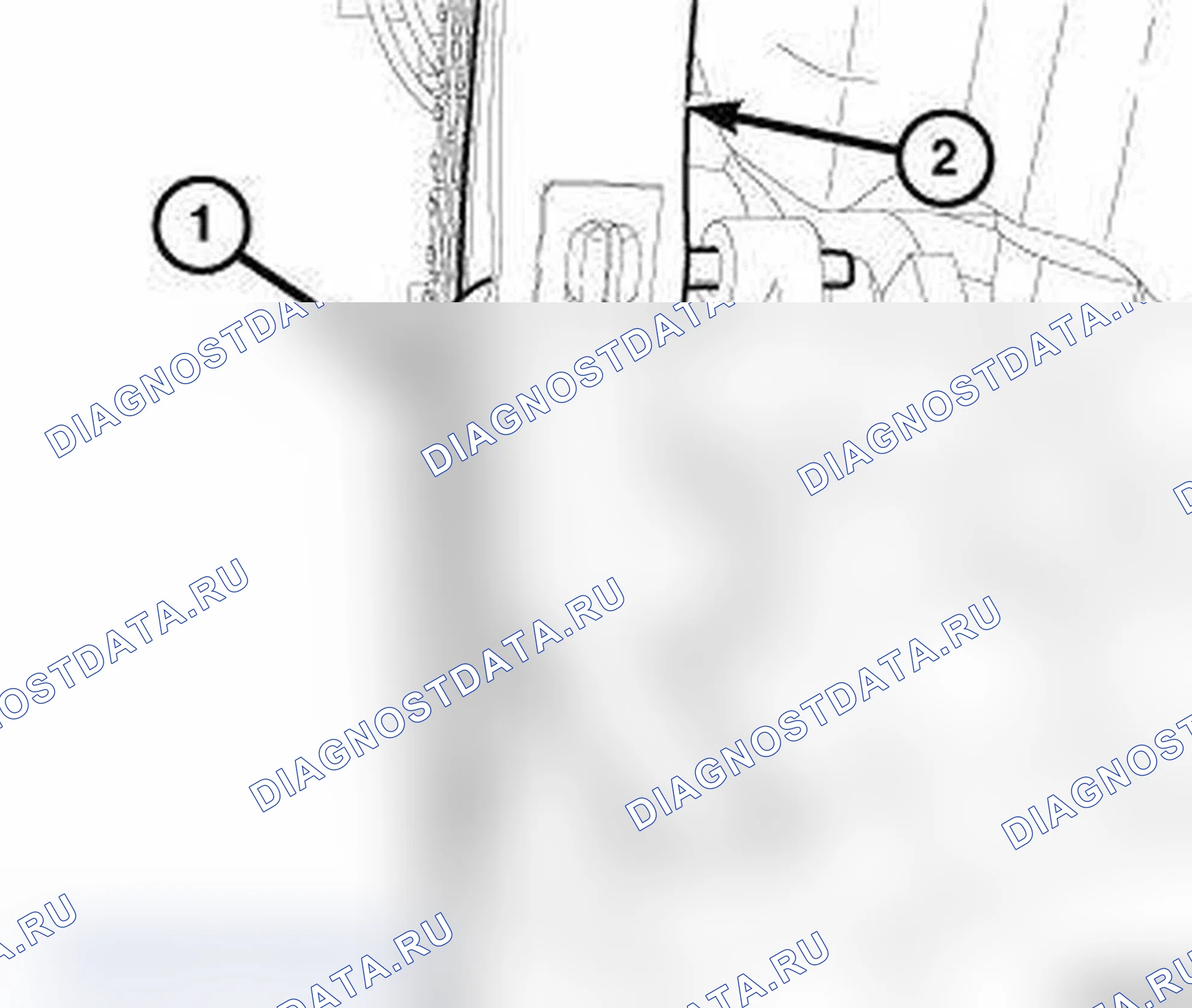 Рис. 294. Chrysler Town & Country V рестайлинг