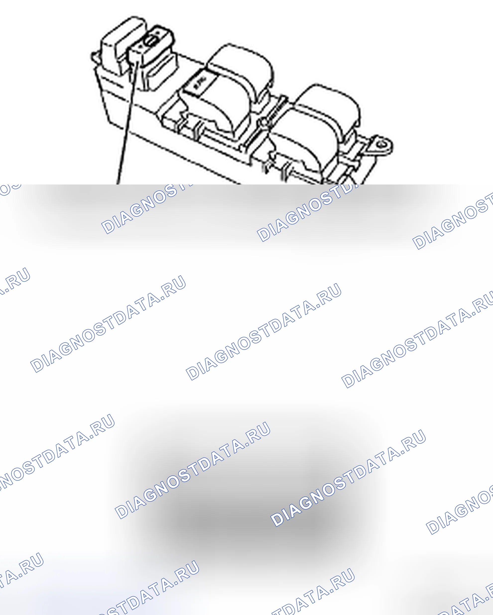 Рис. 91: ПРОВЕРКА замков дверей и противоугонной системы. Toyota Yaris II