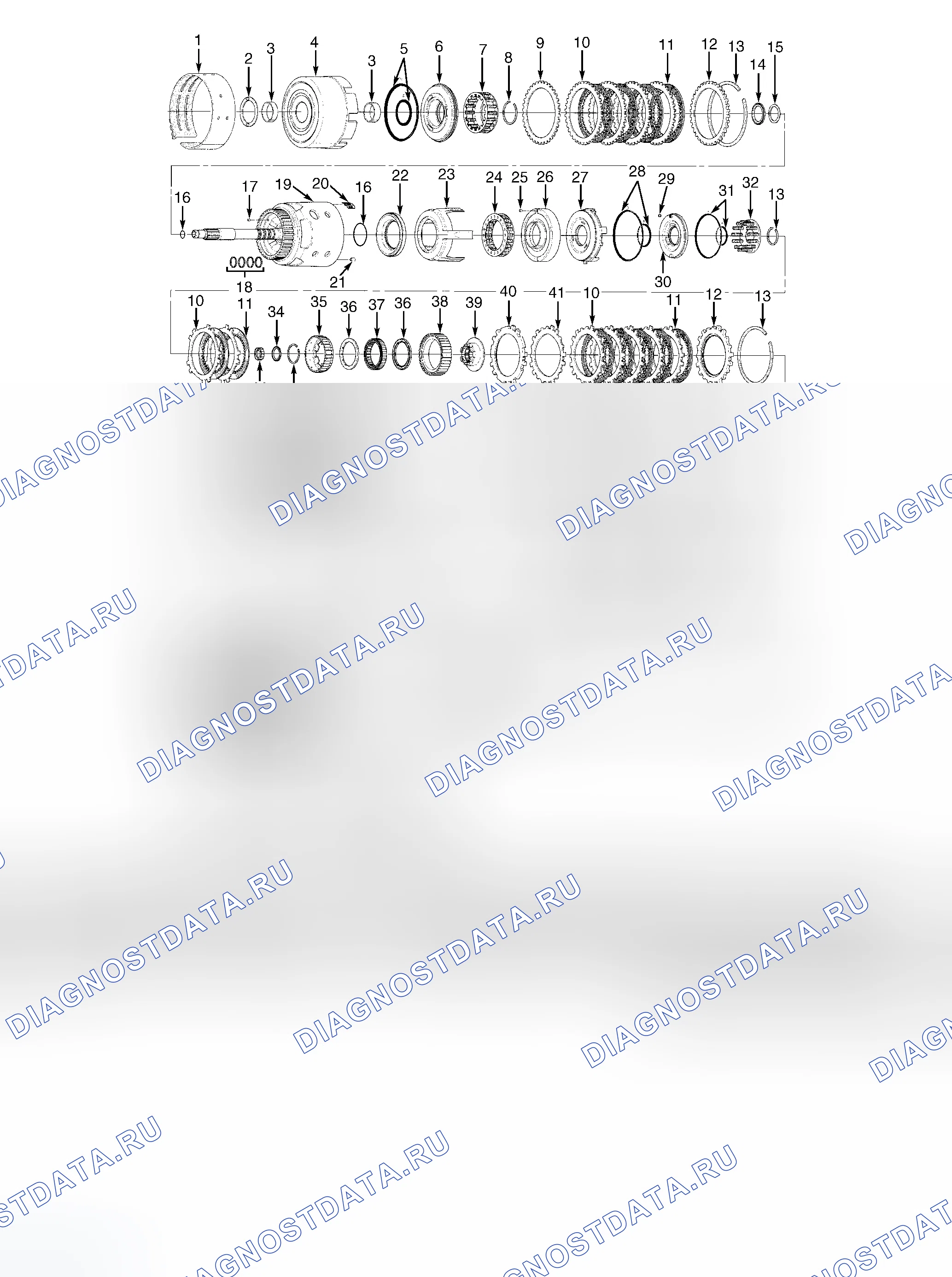 Рис. 480. Chevrolet Silverado 1500 HD 