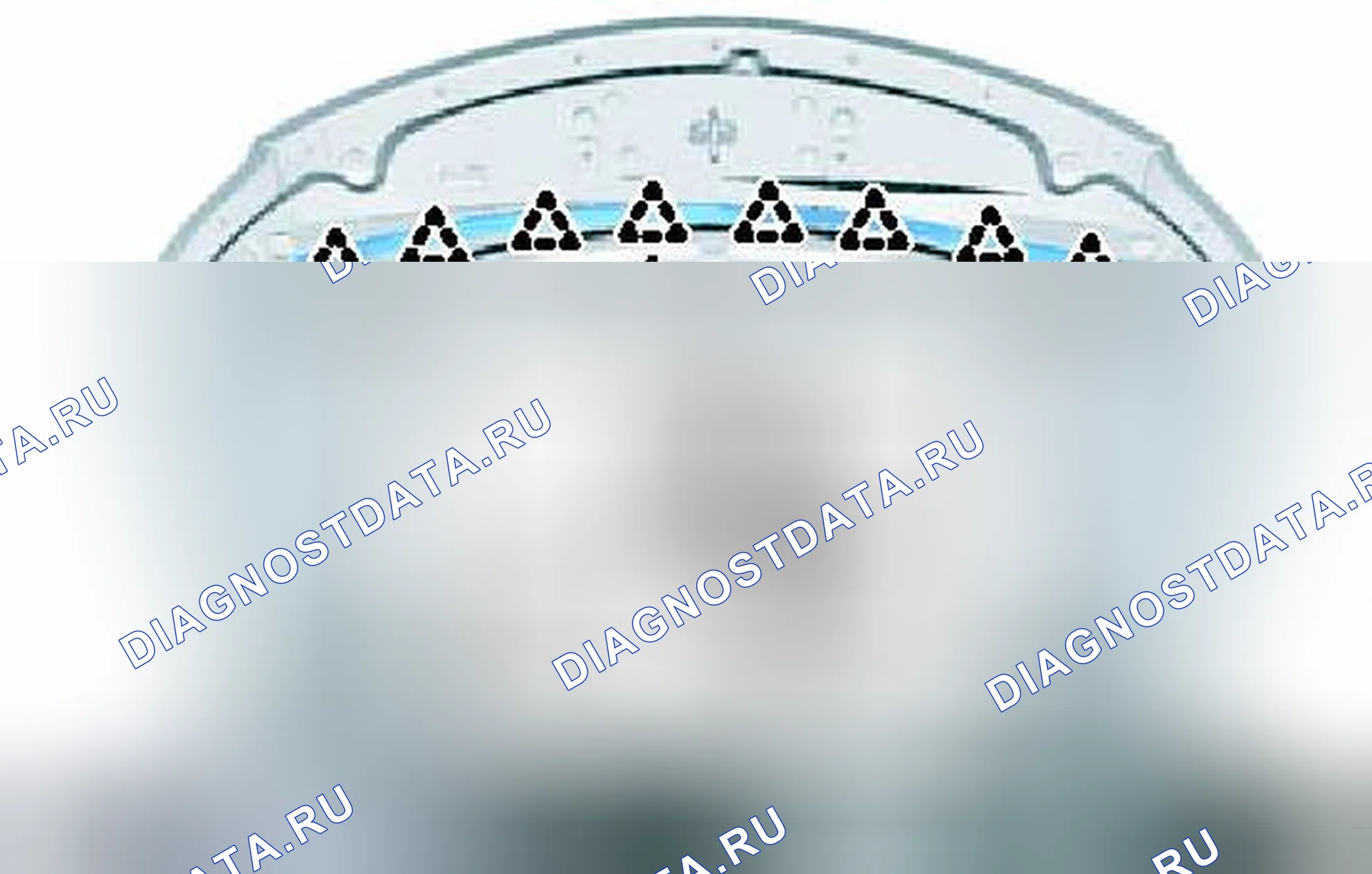 Рис. 11: РАЗБОРКА. Toyota Avalon XX40