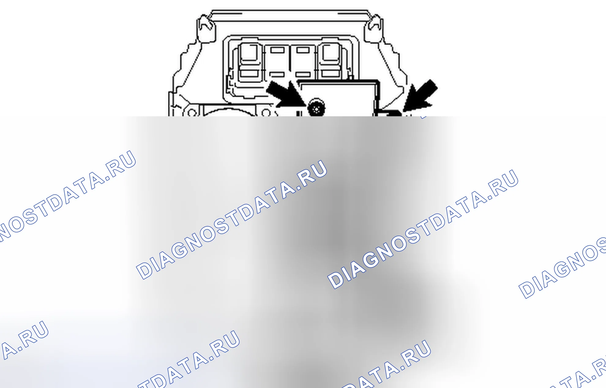 Рис. 928. Toyota Camry XV50