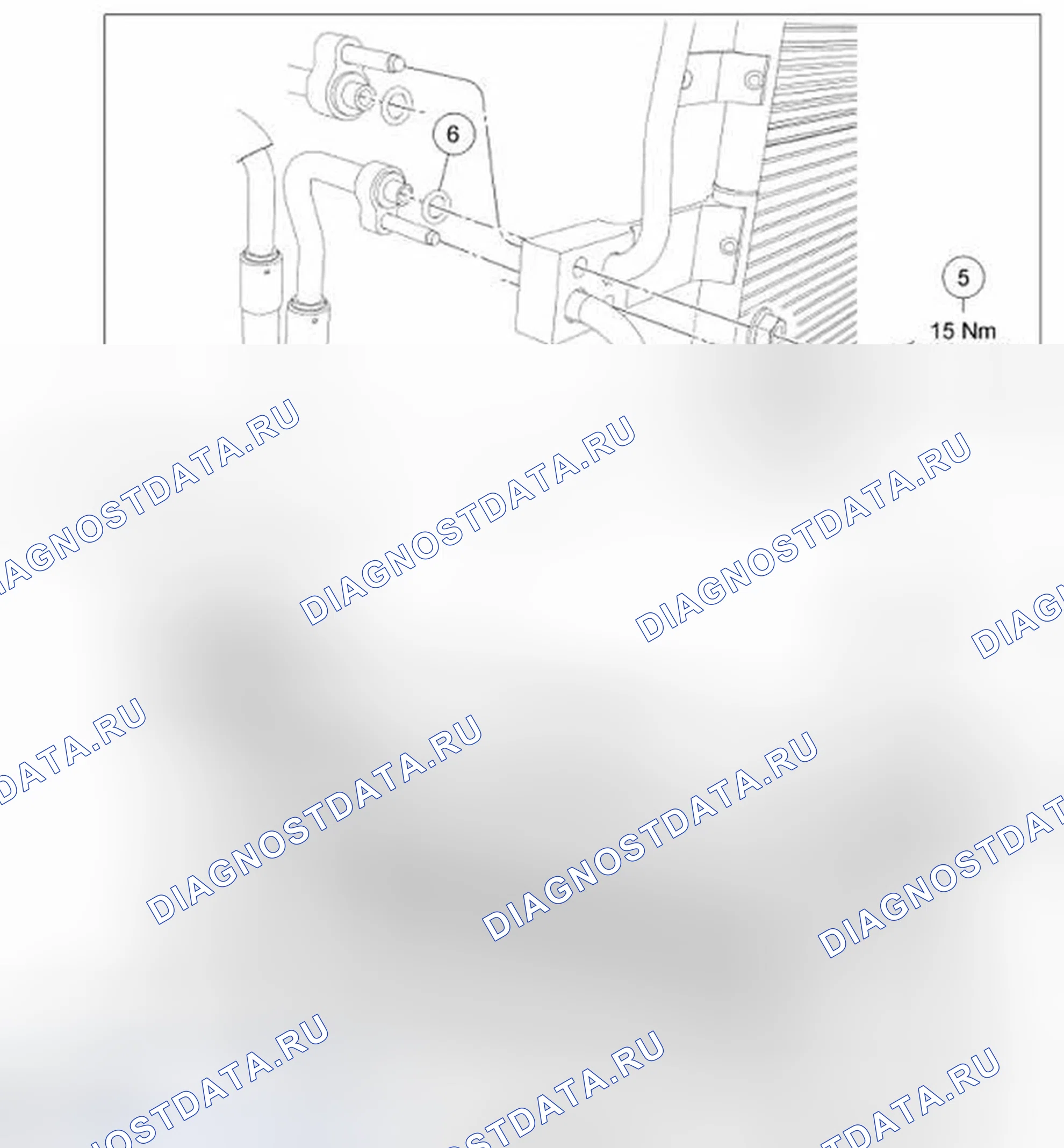 Рис. 240. Ford Escape I рестайлинг 2