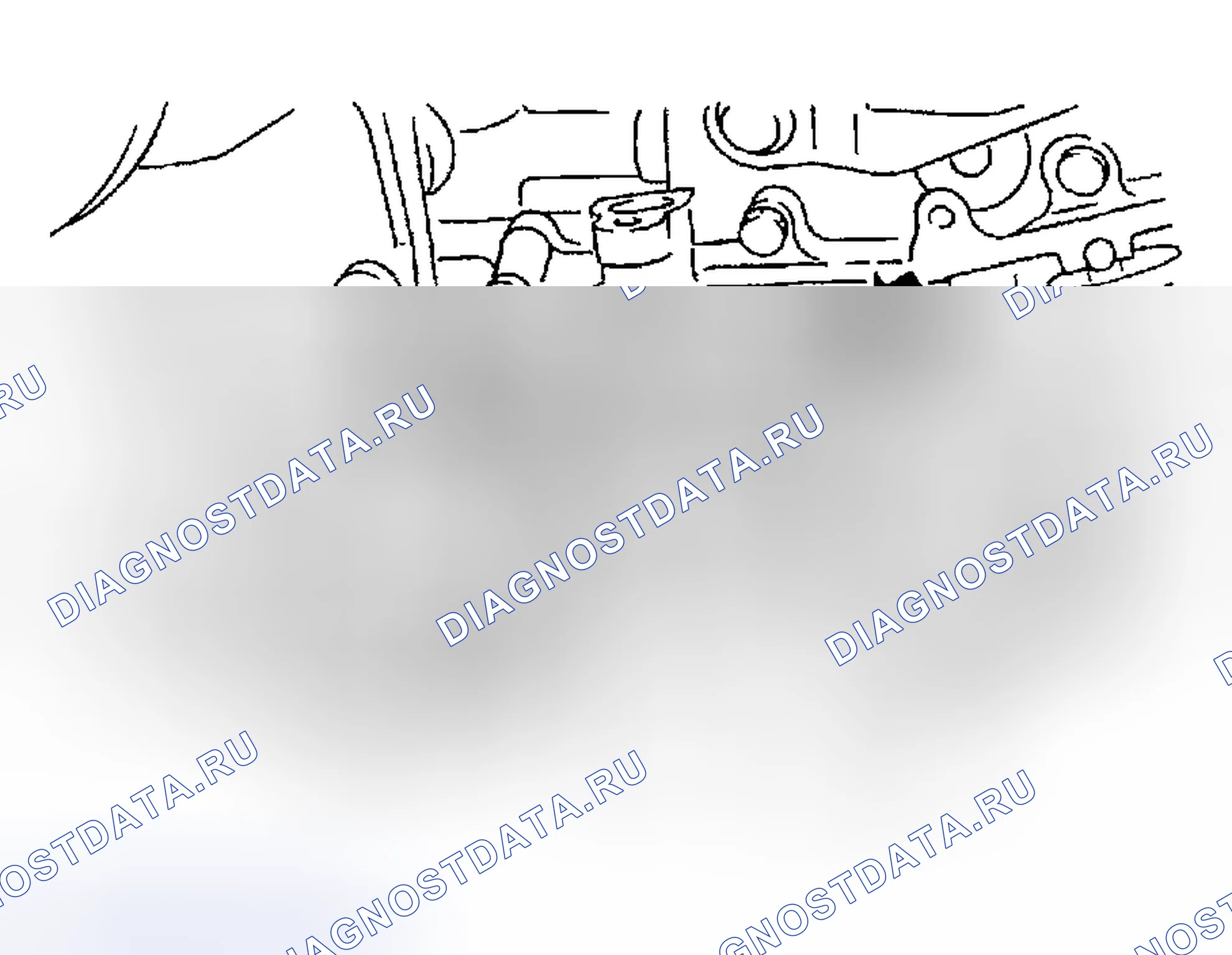 Рис. 600. Subaru Impreza GD/GC/GG рестайлинг