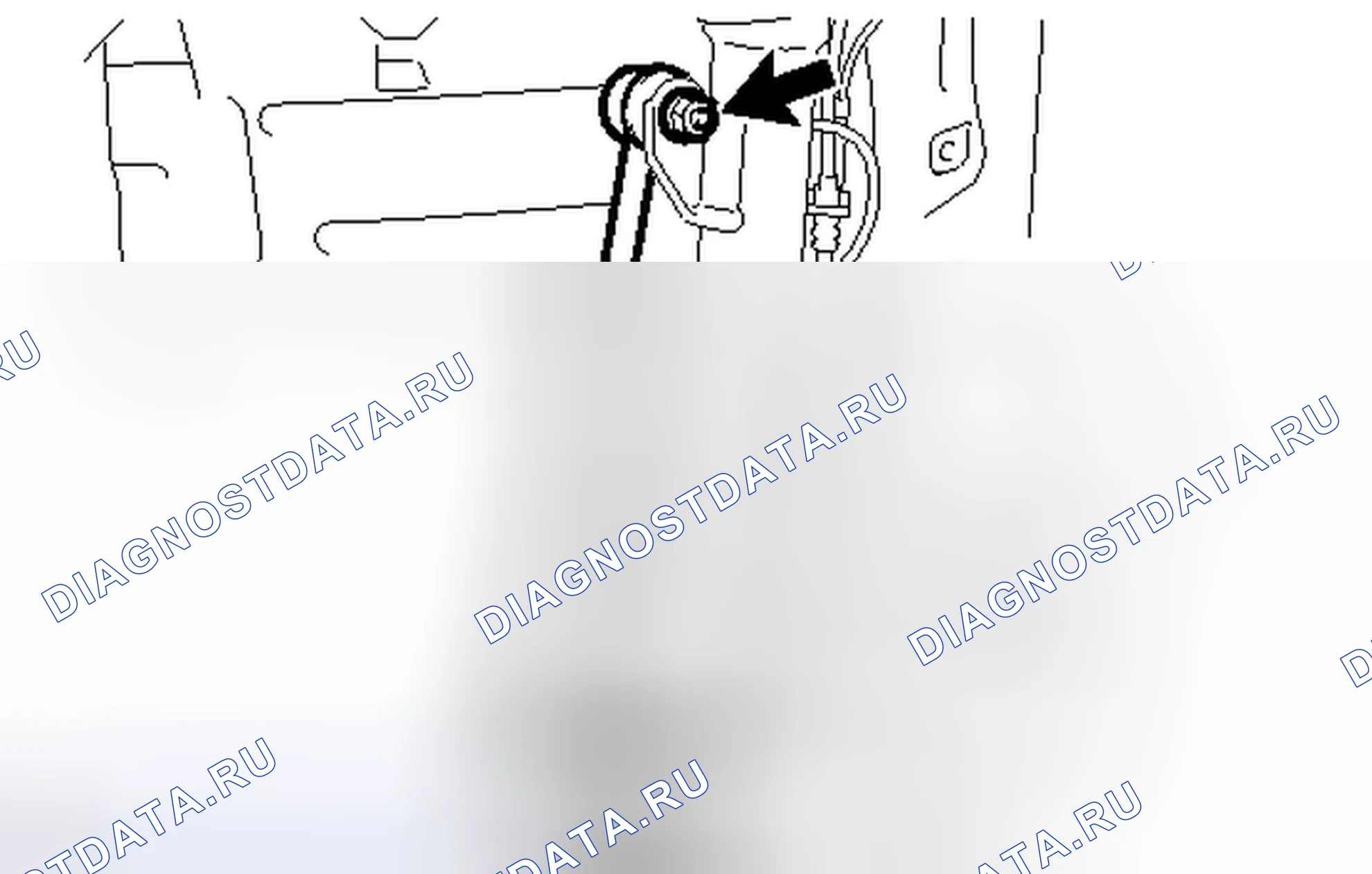 Рис. 78: ДЕМОНТАЖ. Kia Soul I рестайлинг