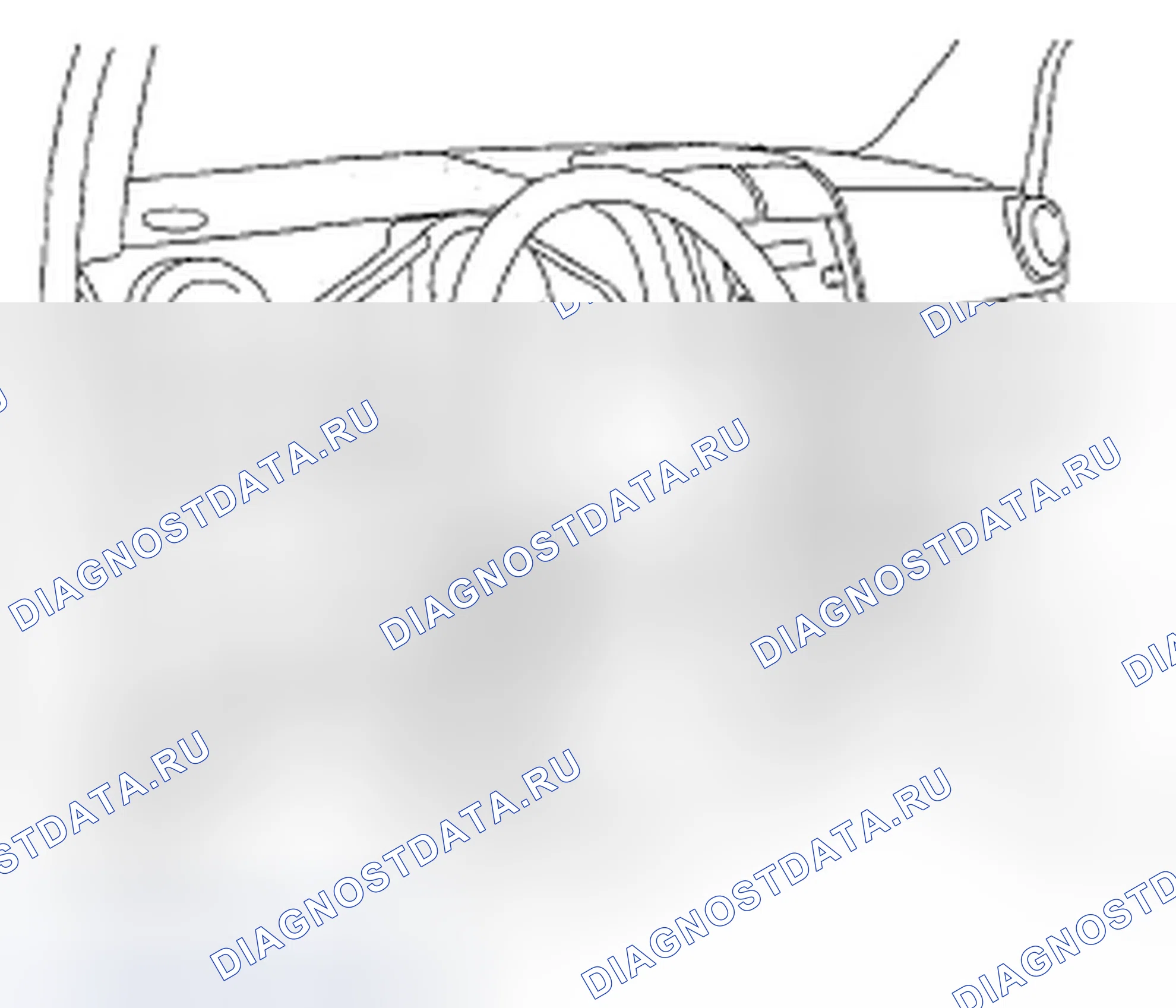 Рис. 204. Honda Element YH2 рестайлинг