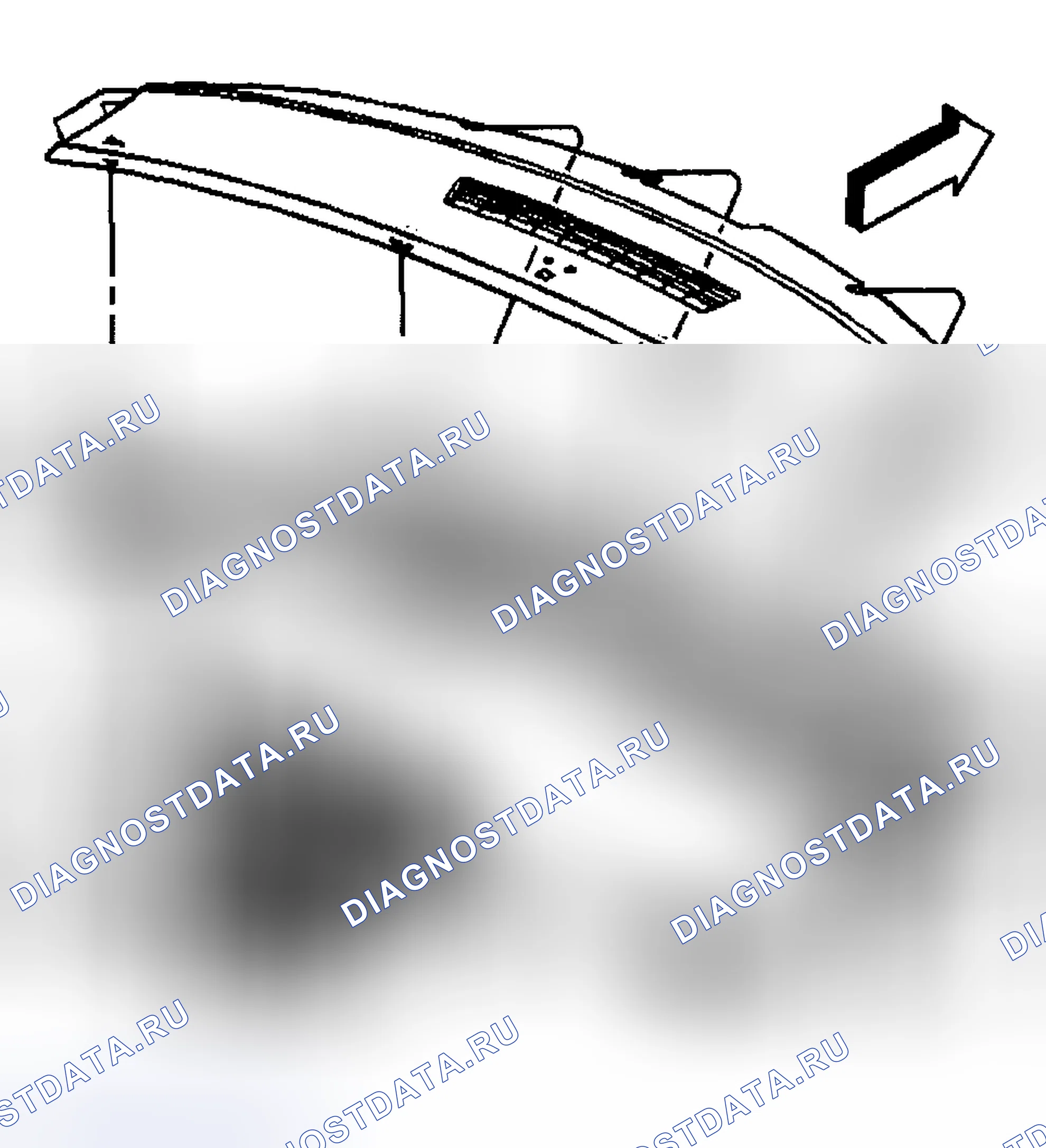 Рис. 108: Порядок демонтажа. Hyundai Venue I