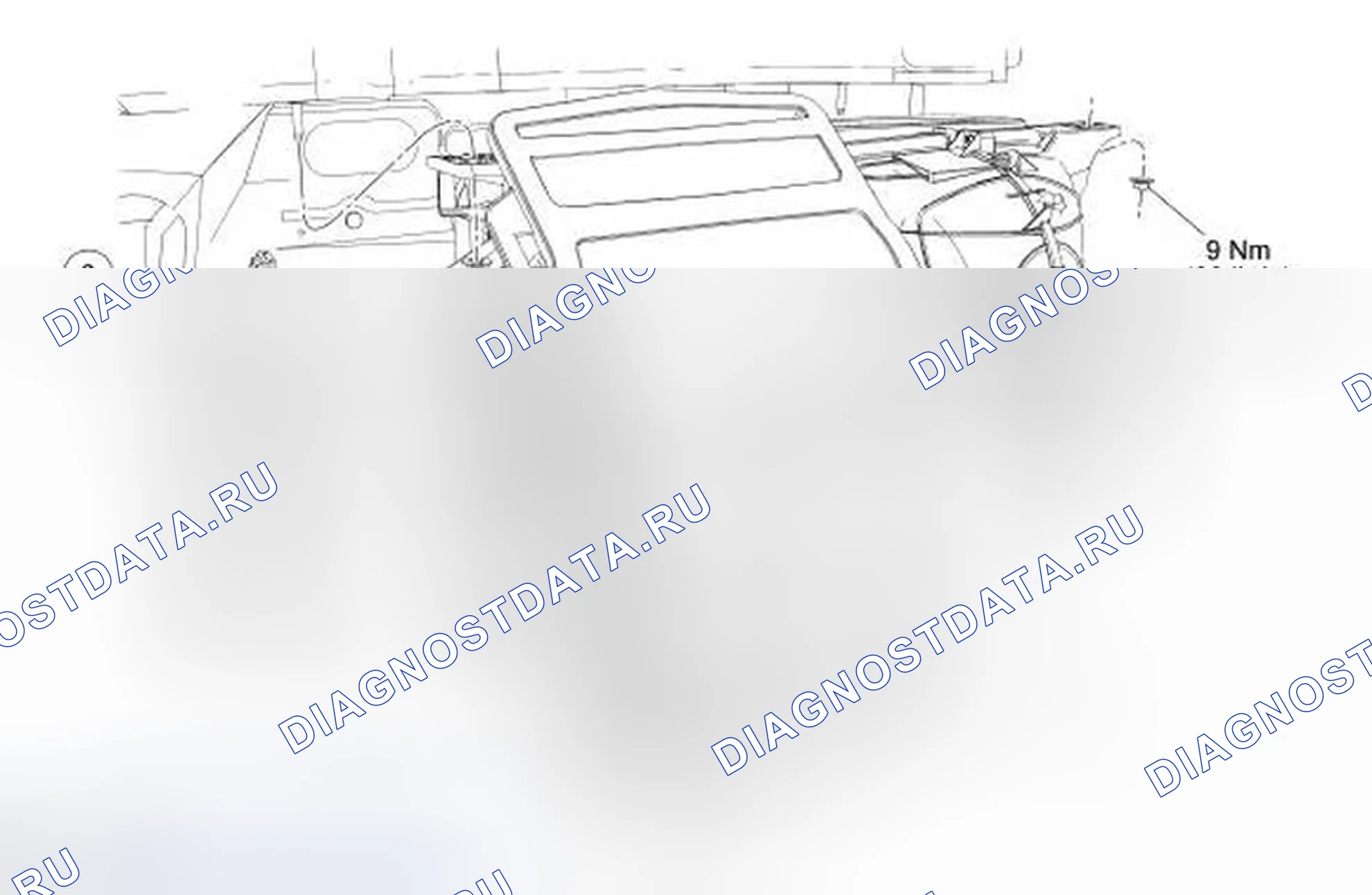 Рис. 24. Ford Focus II рестайлинг