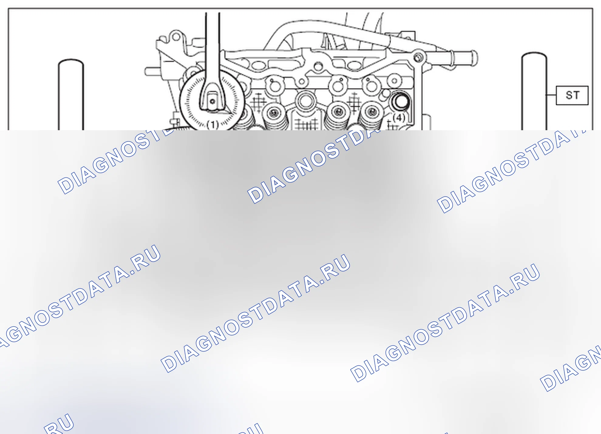 Рис. 314. Subaru Impreza GK