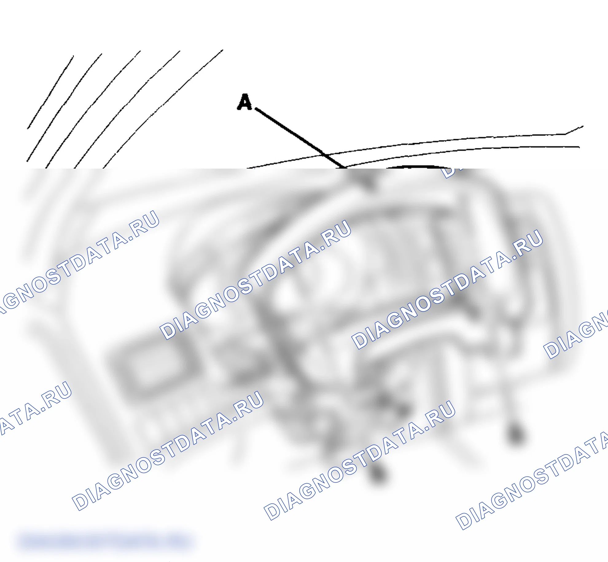 Рис. 5: ДЕМОНТАЖ. Hyundai Tucson I