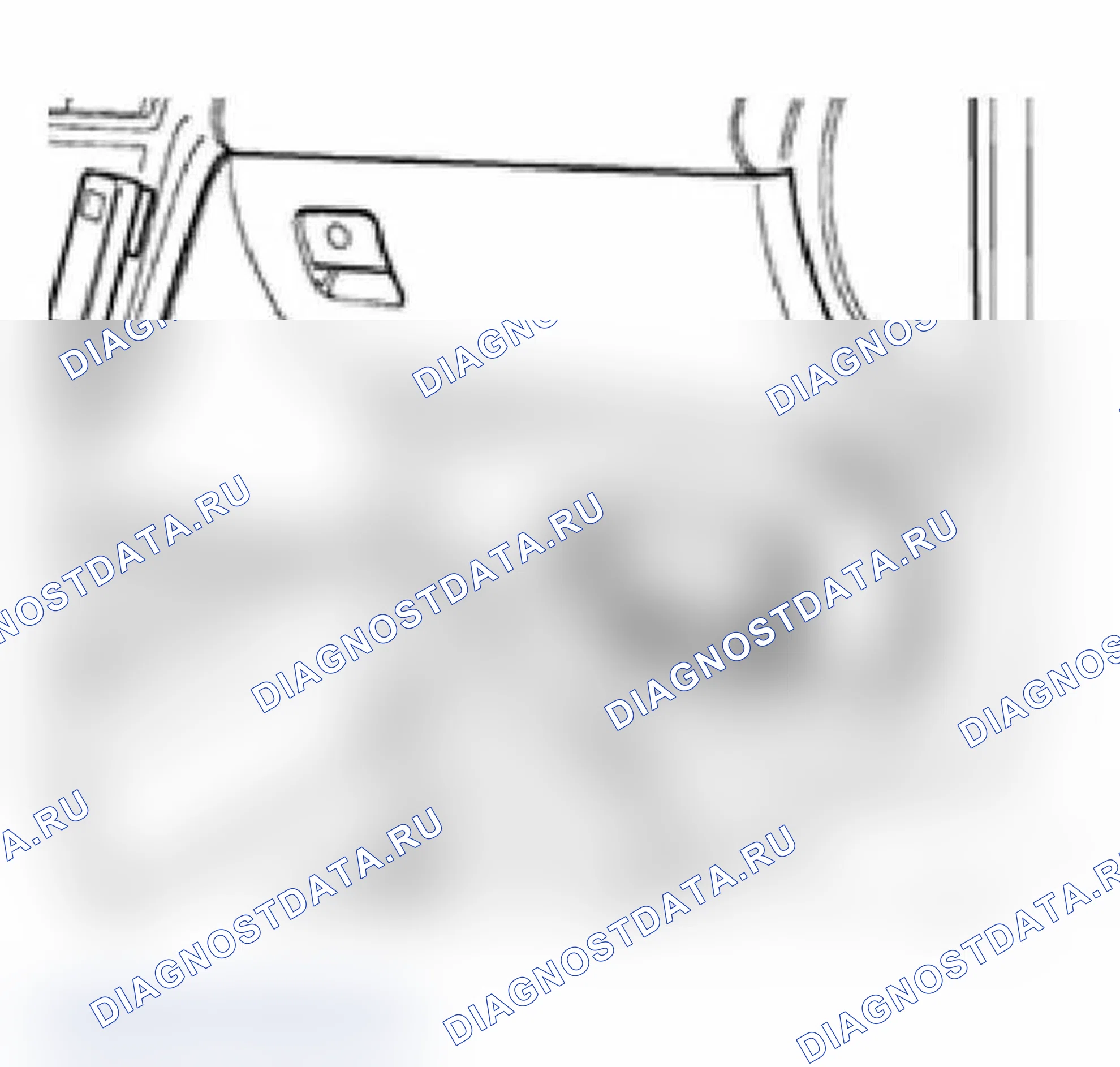 Рис. 158: Модуль управления ABS (с EDL) -J104-. Audi A6 C5