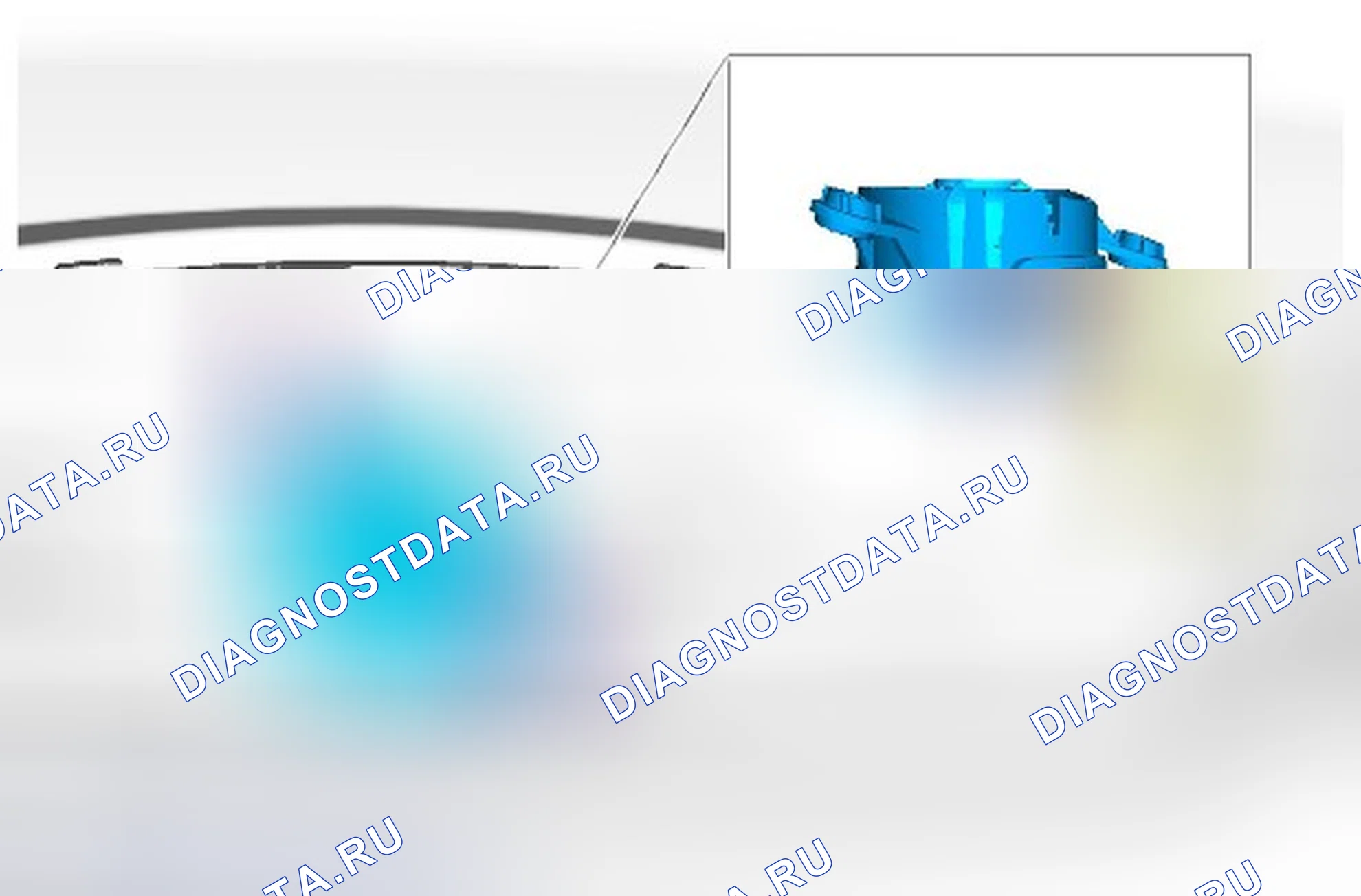 Как снять и установить панель управления. Ford Mondeo IV