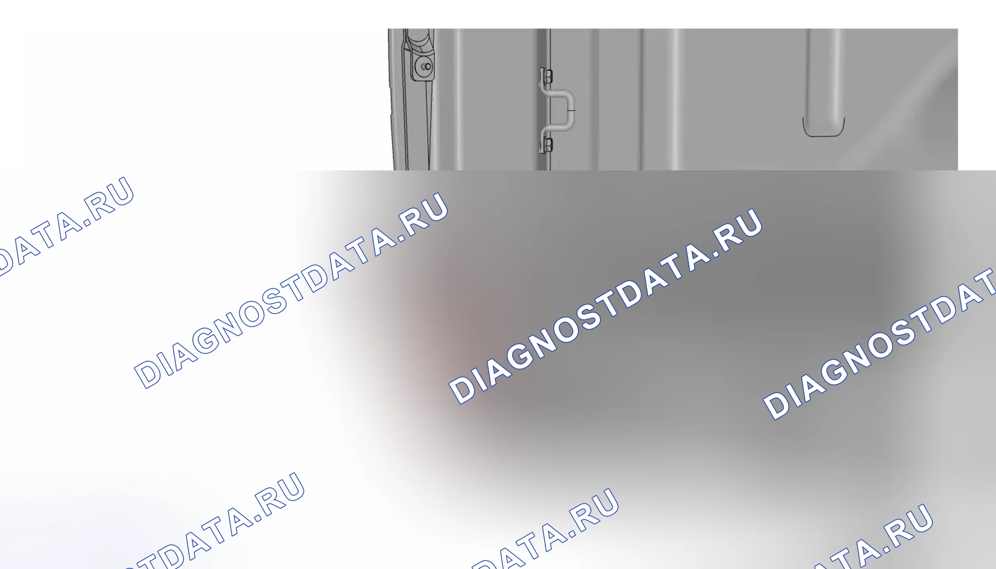 ПВХ сварной шов герметика — Great Wall Wingle-5. Great-Wall Wingle 5 I