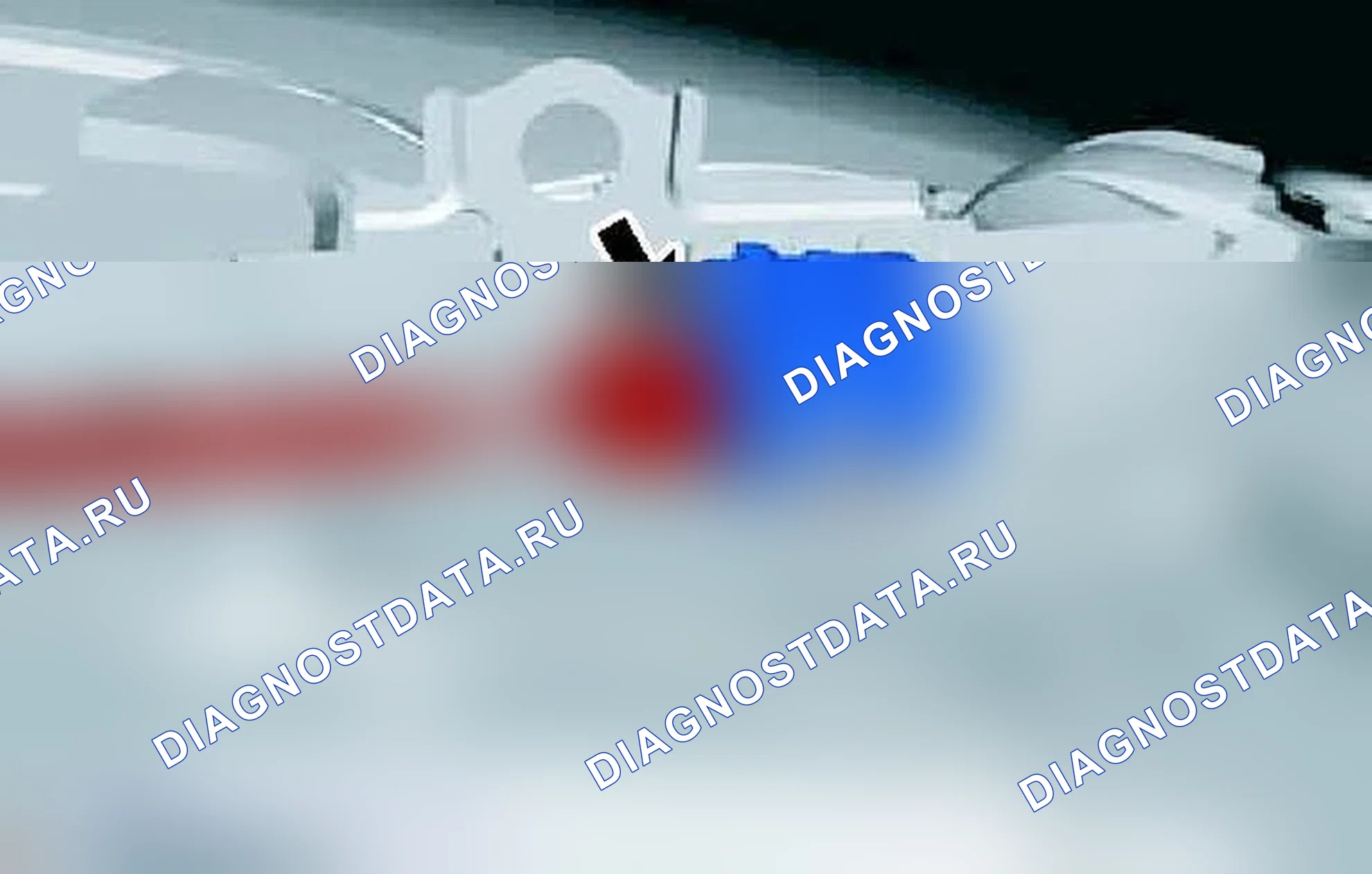 Рис. 183: ДЕМОНТАЖ. Toyota Prius C I