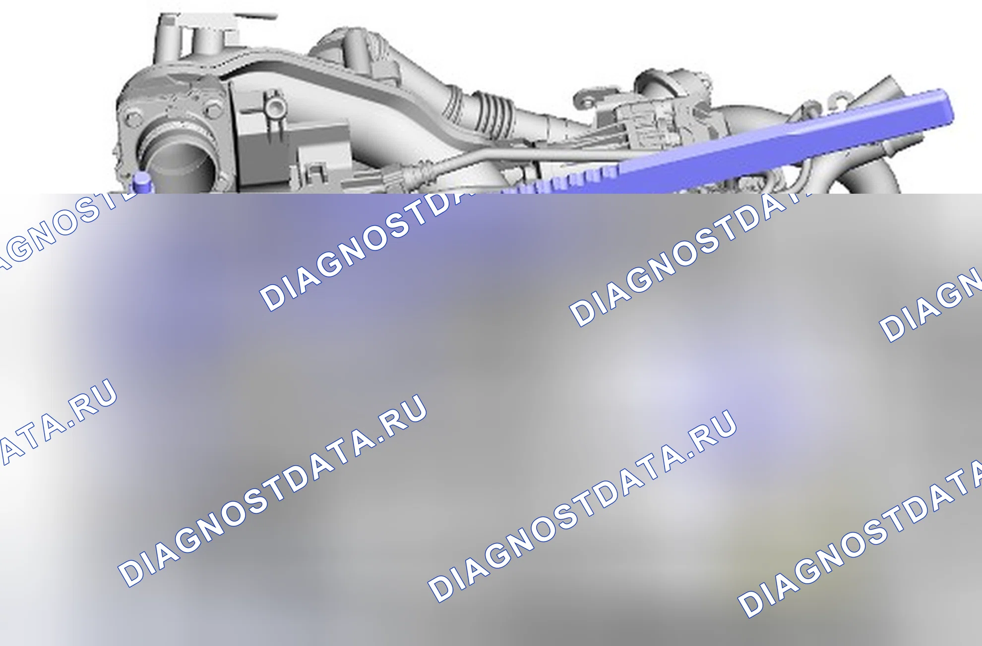 Как снять и установить маслоотражательные колпачки клапанов. Ford Grand C-MAX II