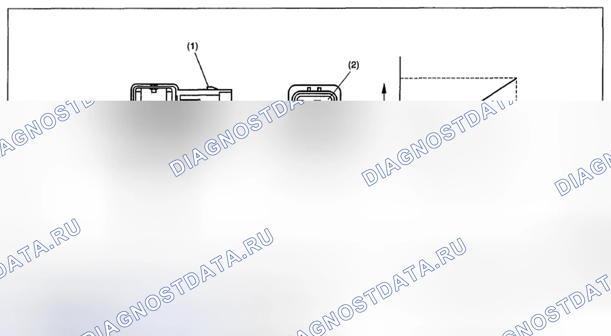 Рис. 355: ОПИСАНИЕ КОМПОНЕНТОВ. Subaru Impreza WRX STI GR