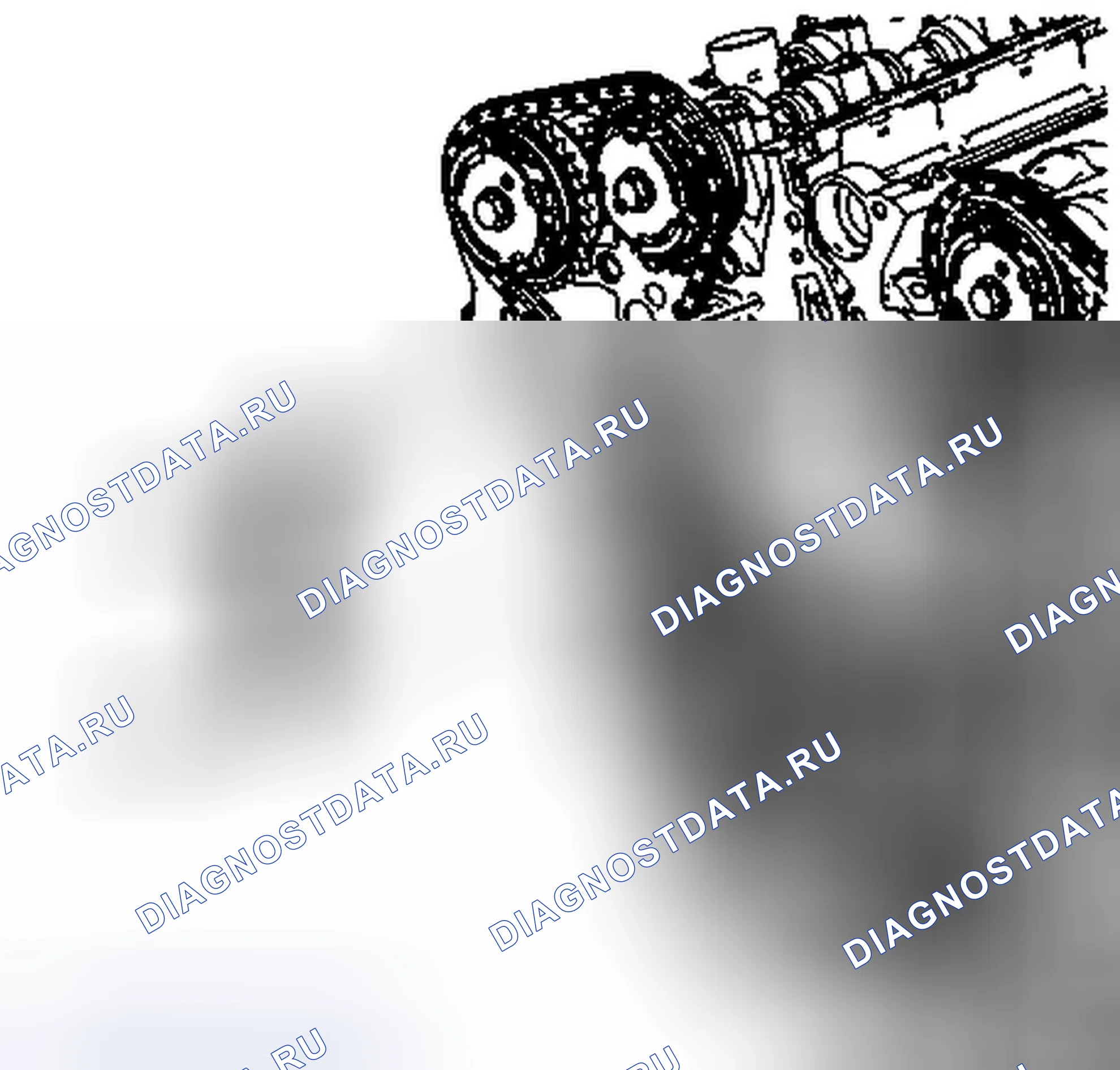 Рис. 84: Порядок демонтажа. GMC Acadia I рестайлинг