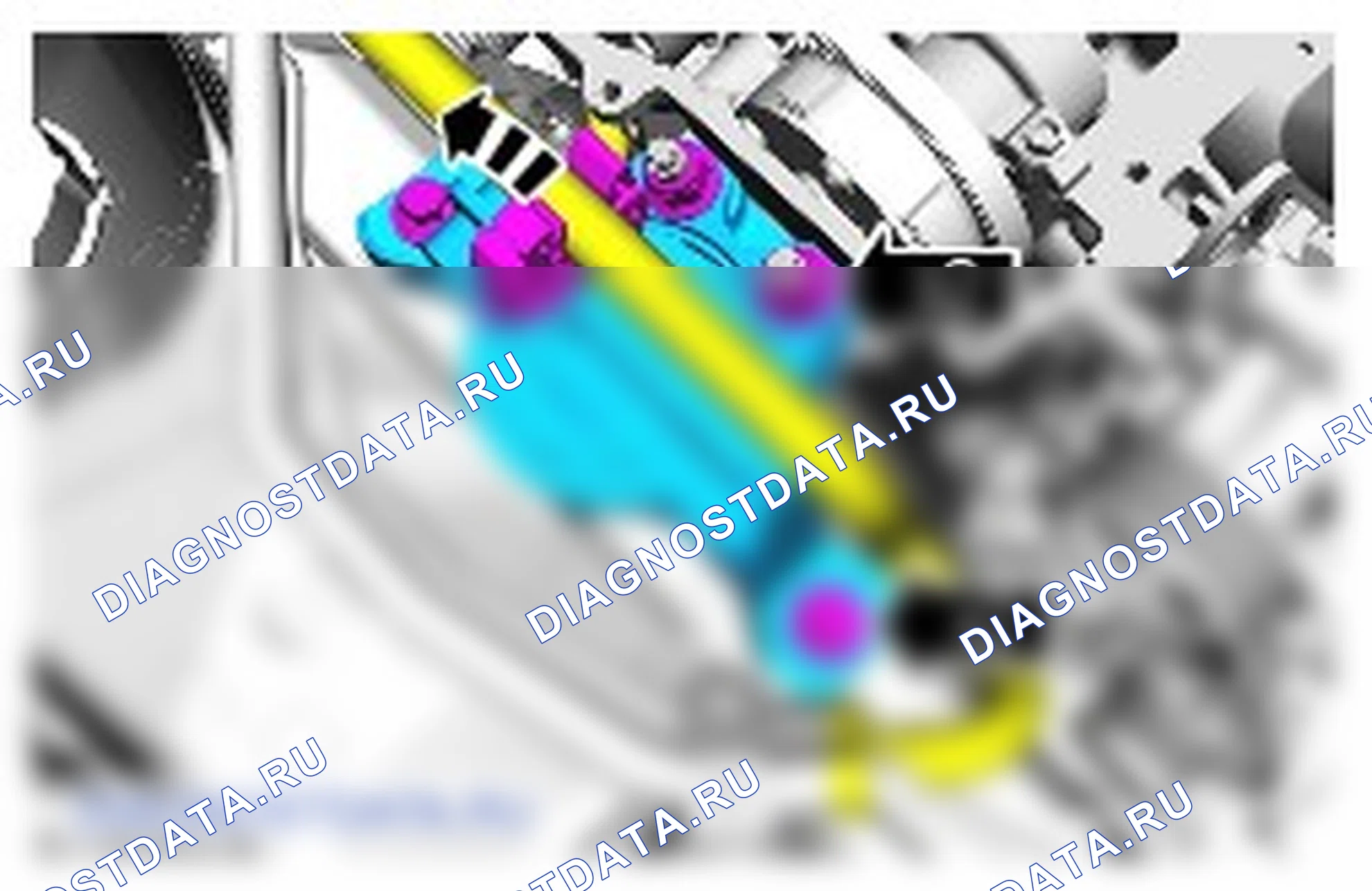 Насос охлаждающей жидкости: описание и работа. Ford EcoSport II