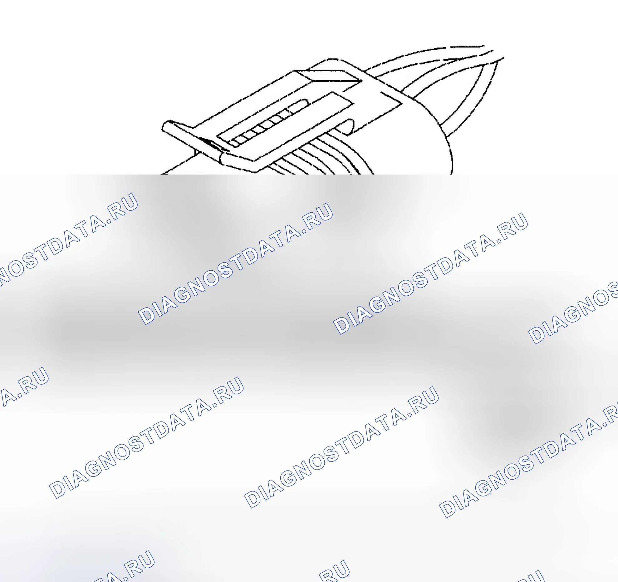 Рис. 7. Dodge Ram Wagon B3500 