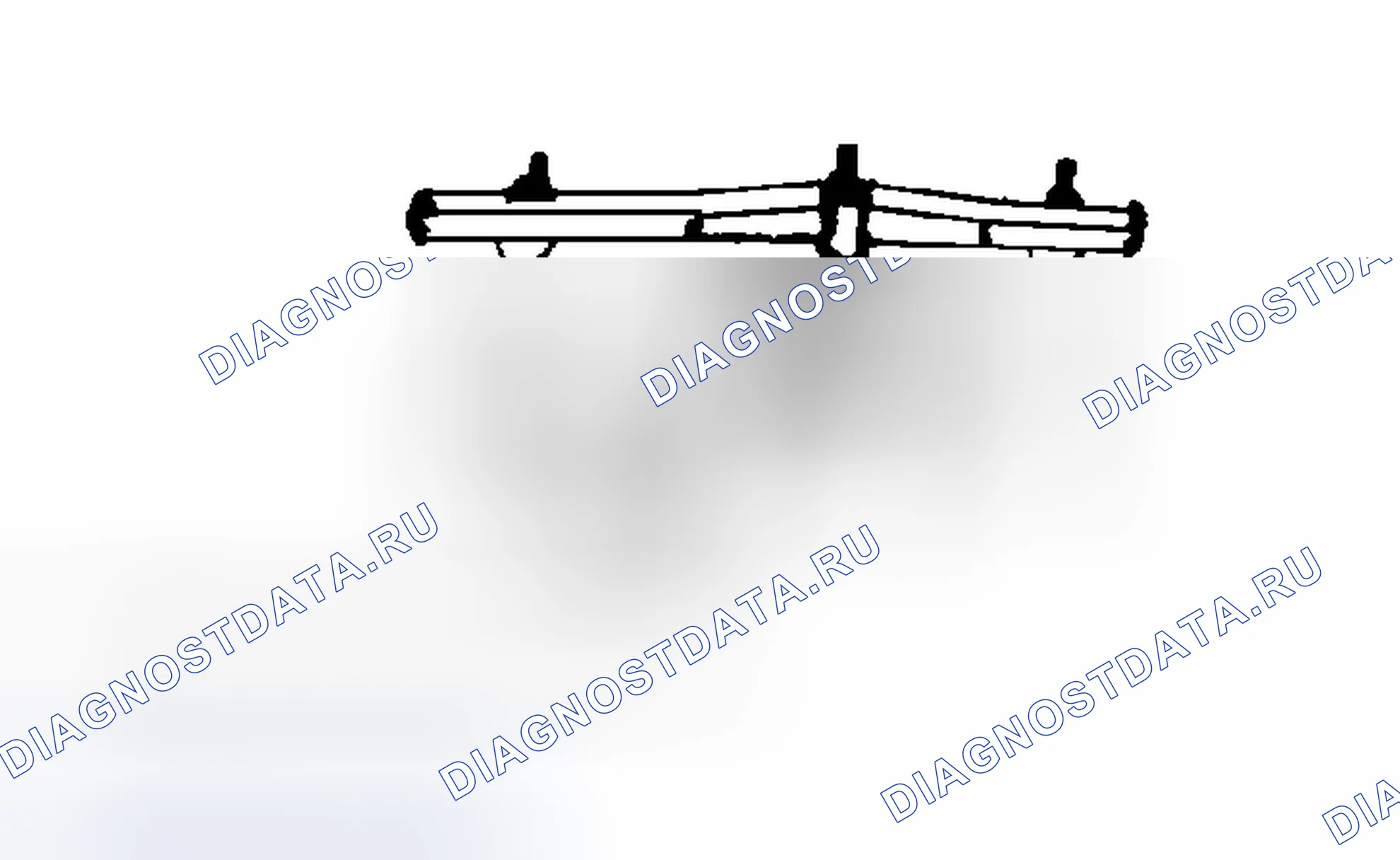 Рис. 306. Dodge Cab & Chassis R3500 