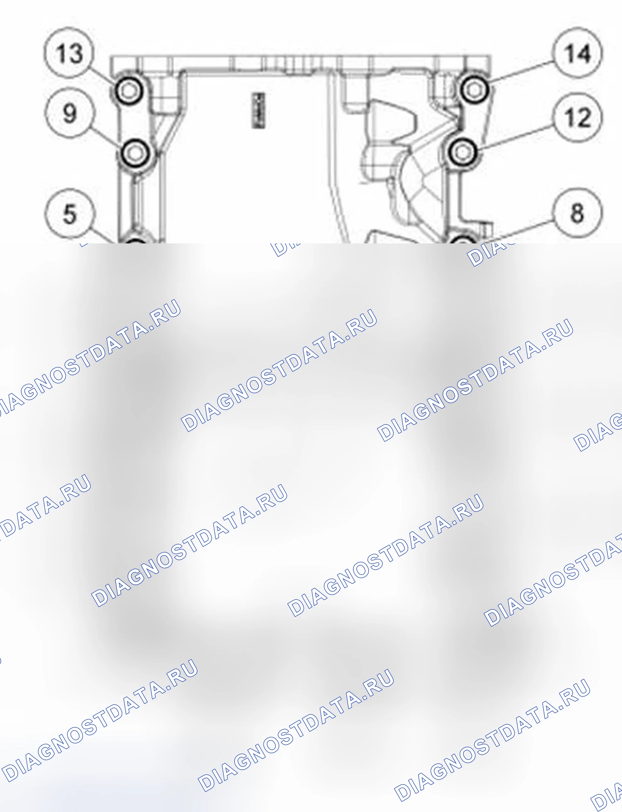 Рис. 221. Ford Mustang V рестайлинг