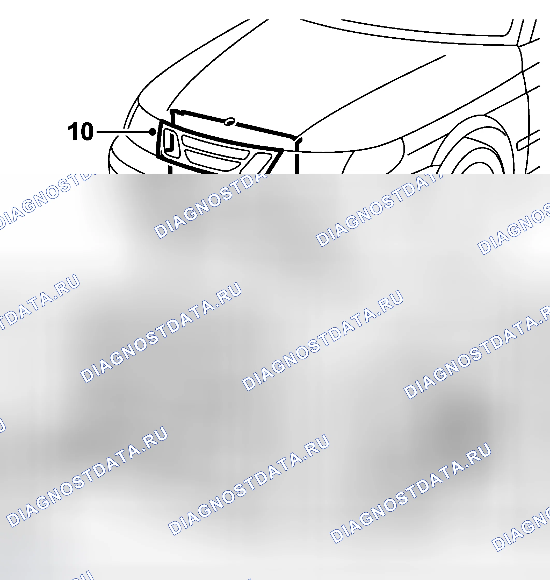 Рис. 440. Kia Picanto II рестайлинг