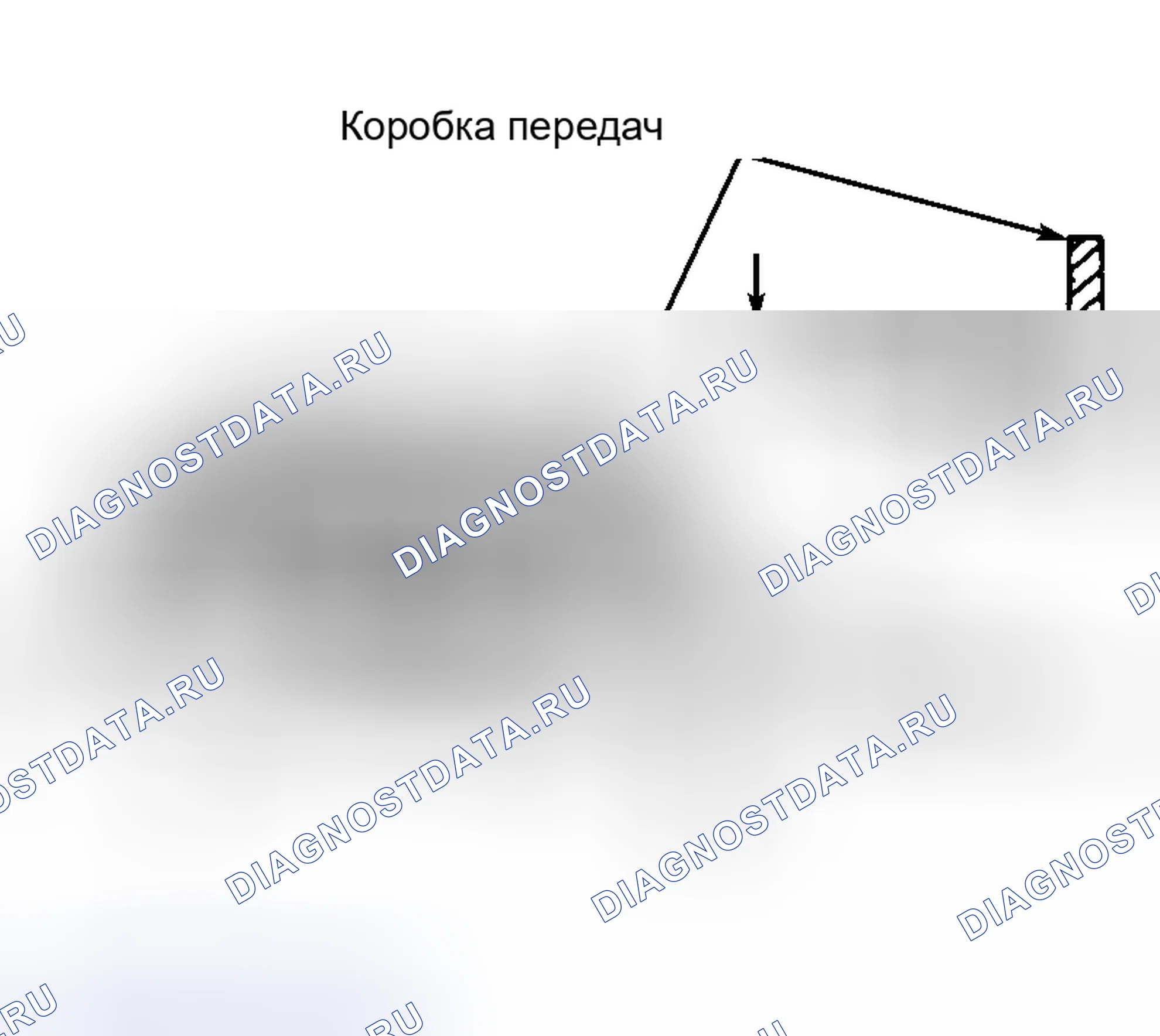 Рис. 21. Toyota Tacoma I рестайлинг