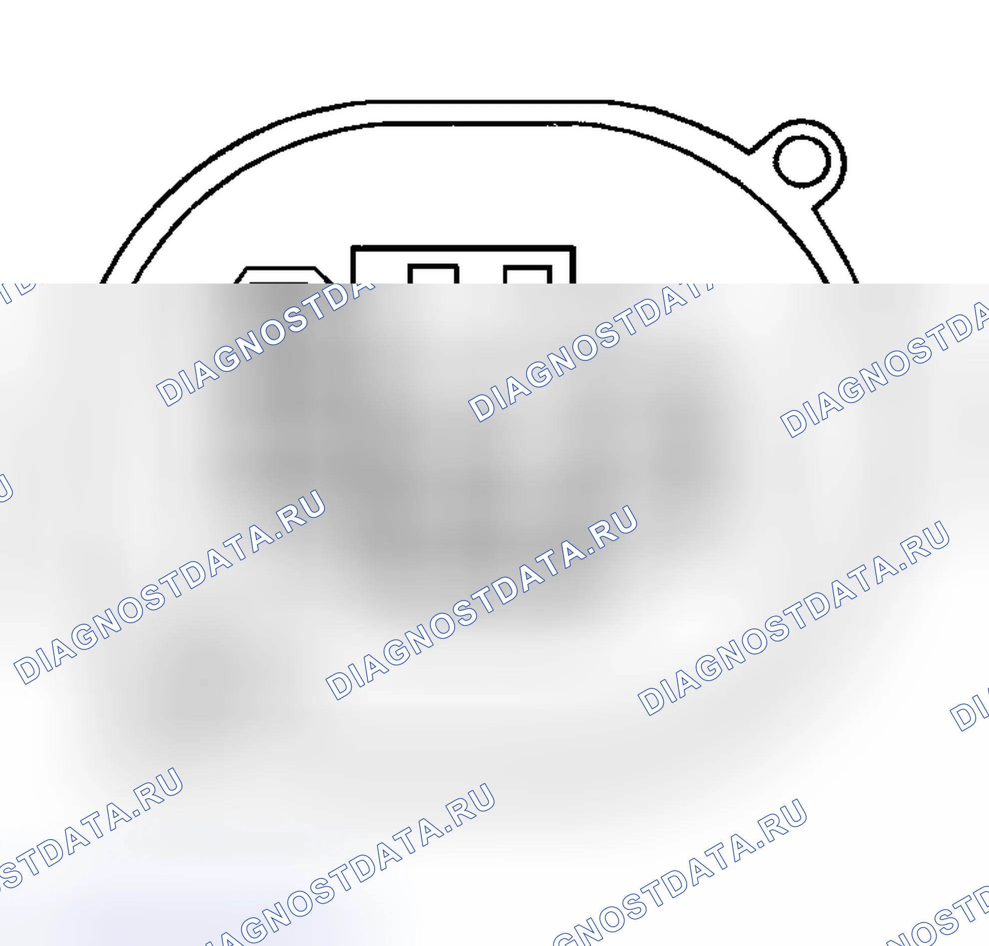 Рис. 2. Hyundai Palisade I рестайлинг