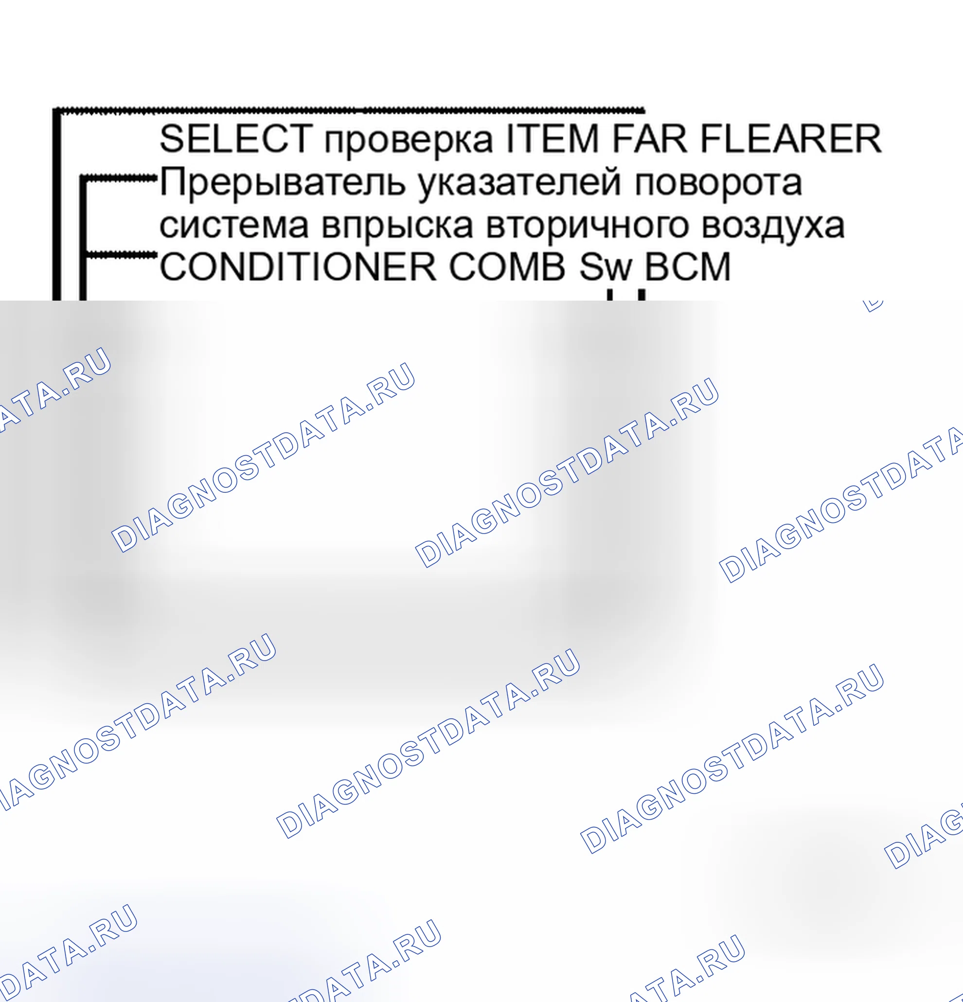Рис. 21: Порядок работы. Honda Odyssey I