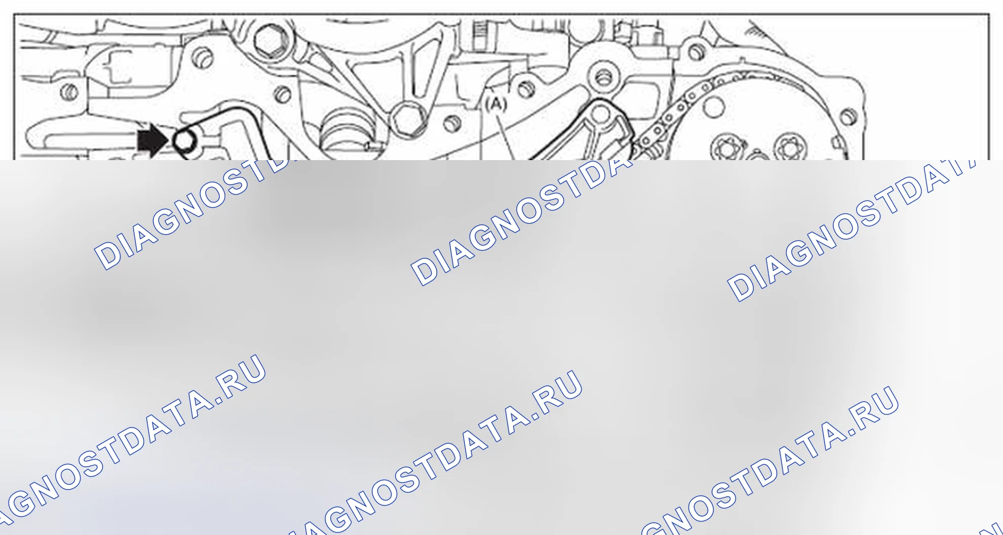 Рис. 196. Subaru Outback BR рестайлинг