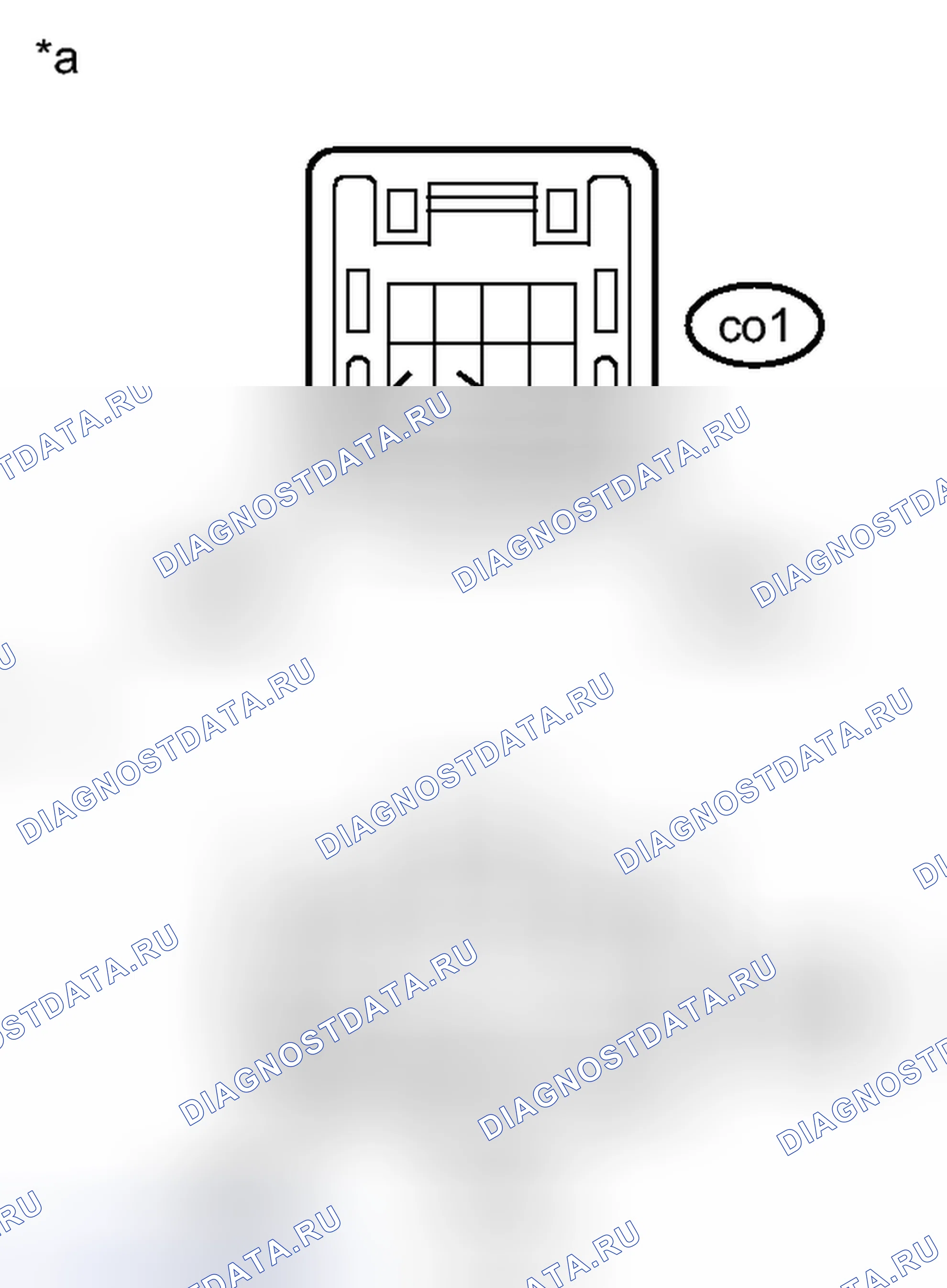 Рис. 1242. Toyota Prius III рестайлинг